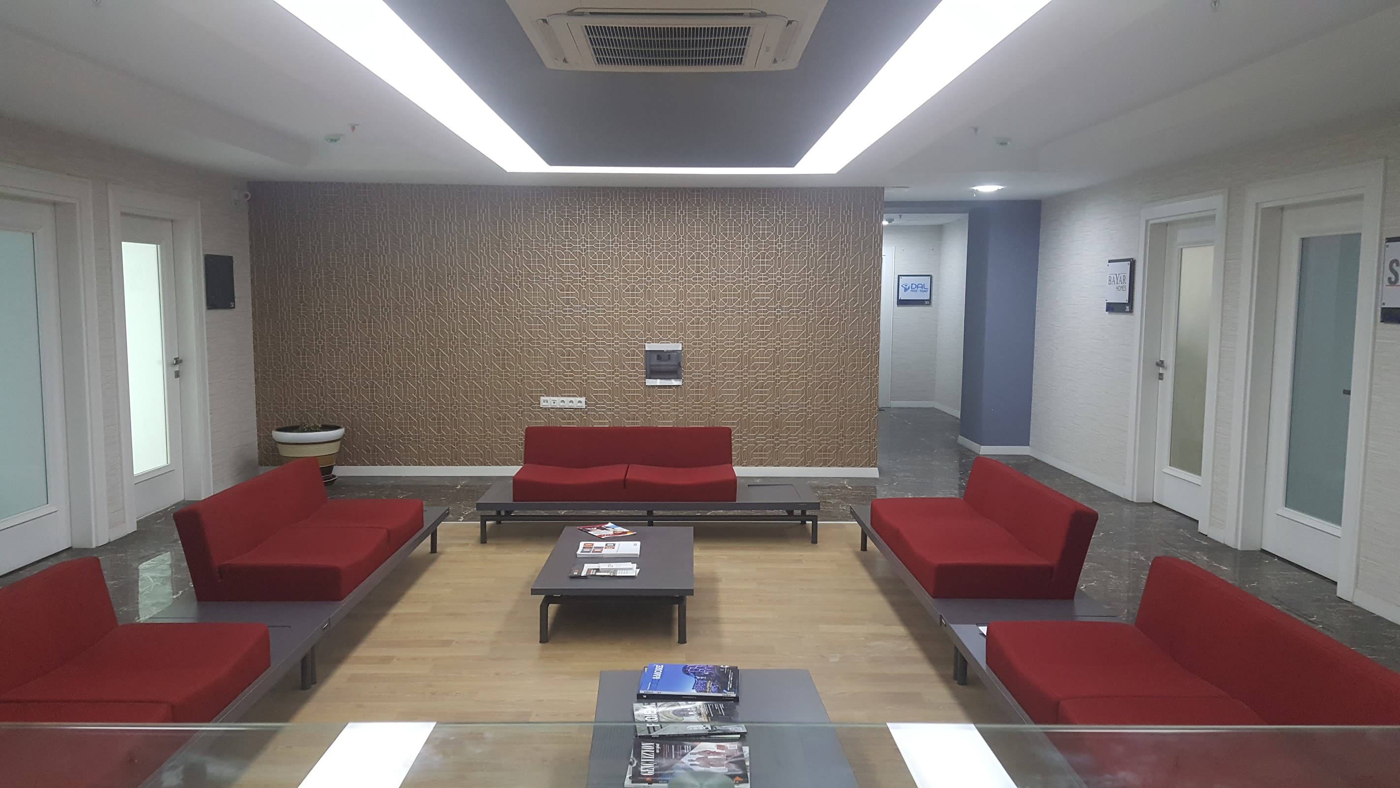 Oficity İş Merkezi — Muratpaşa, Antalya Hazır Ofis fotoğraf 4