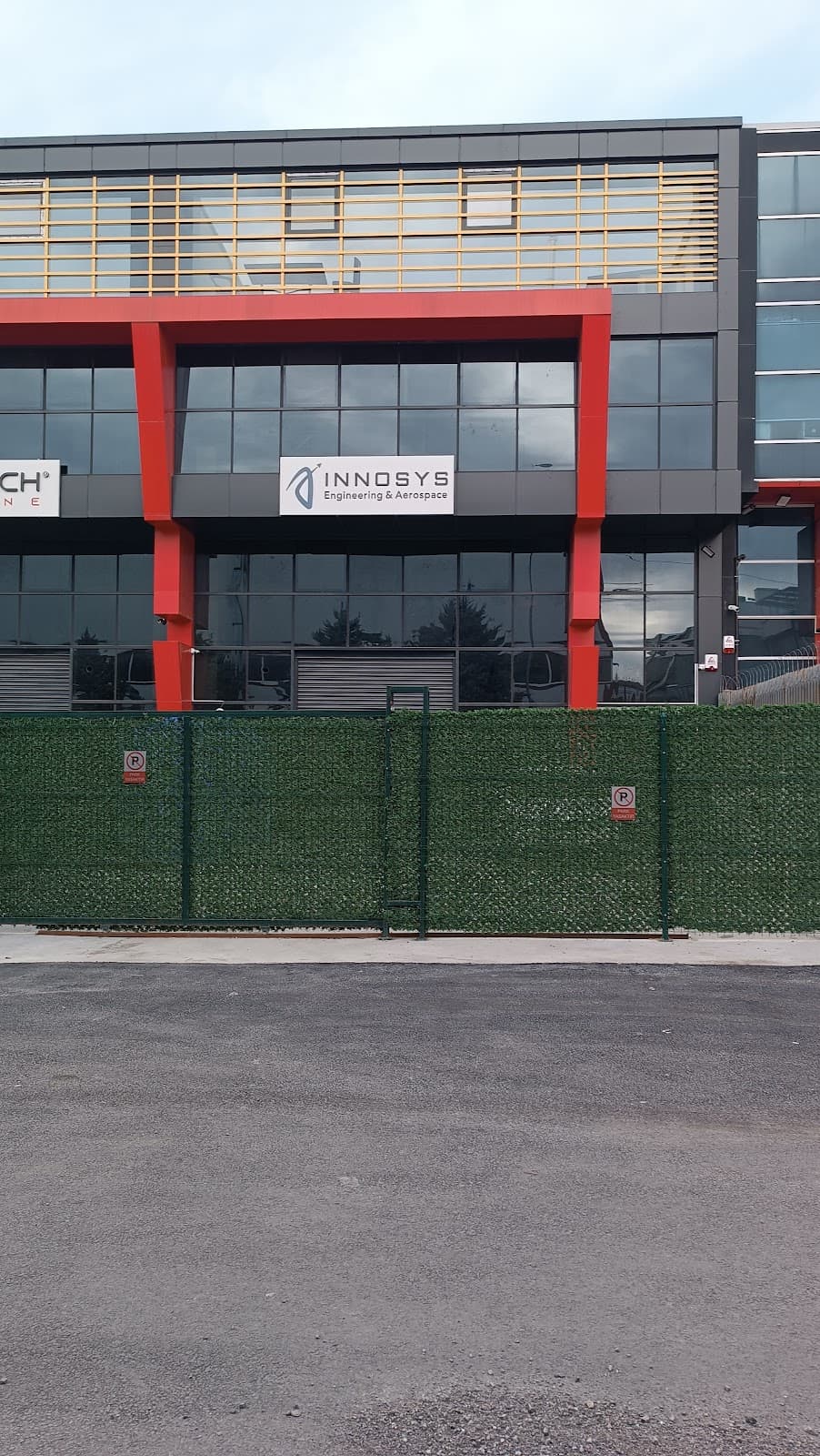 Innosys Arge Mühendislik San. Tic. Ltd. — OSTİM, Ankara Hazır Ofis