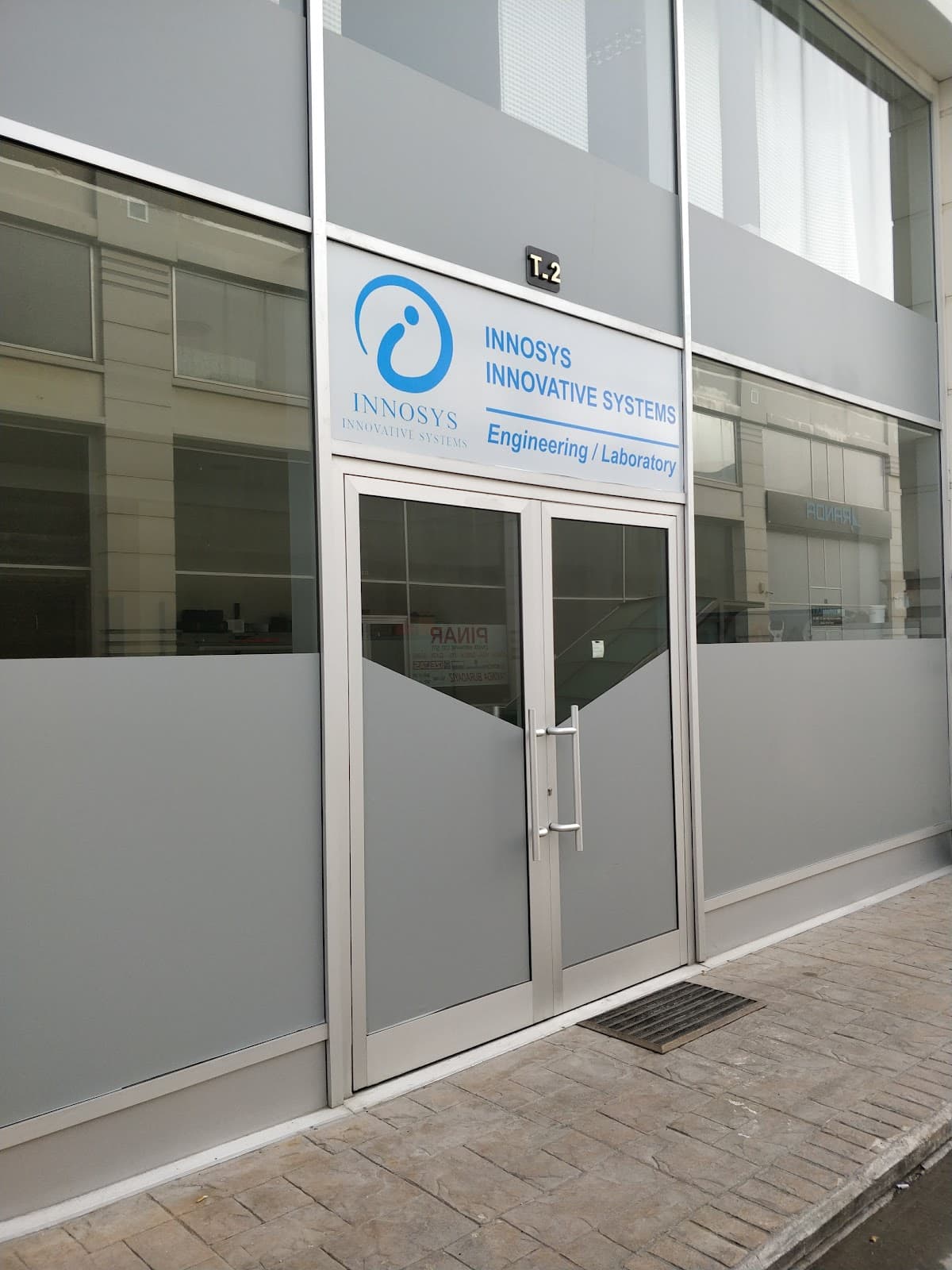 Innosys Arge Mühendislik San. Tic. Ltd. — OSTİM, Ankara Hazır Ofis fotoğraf 2
