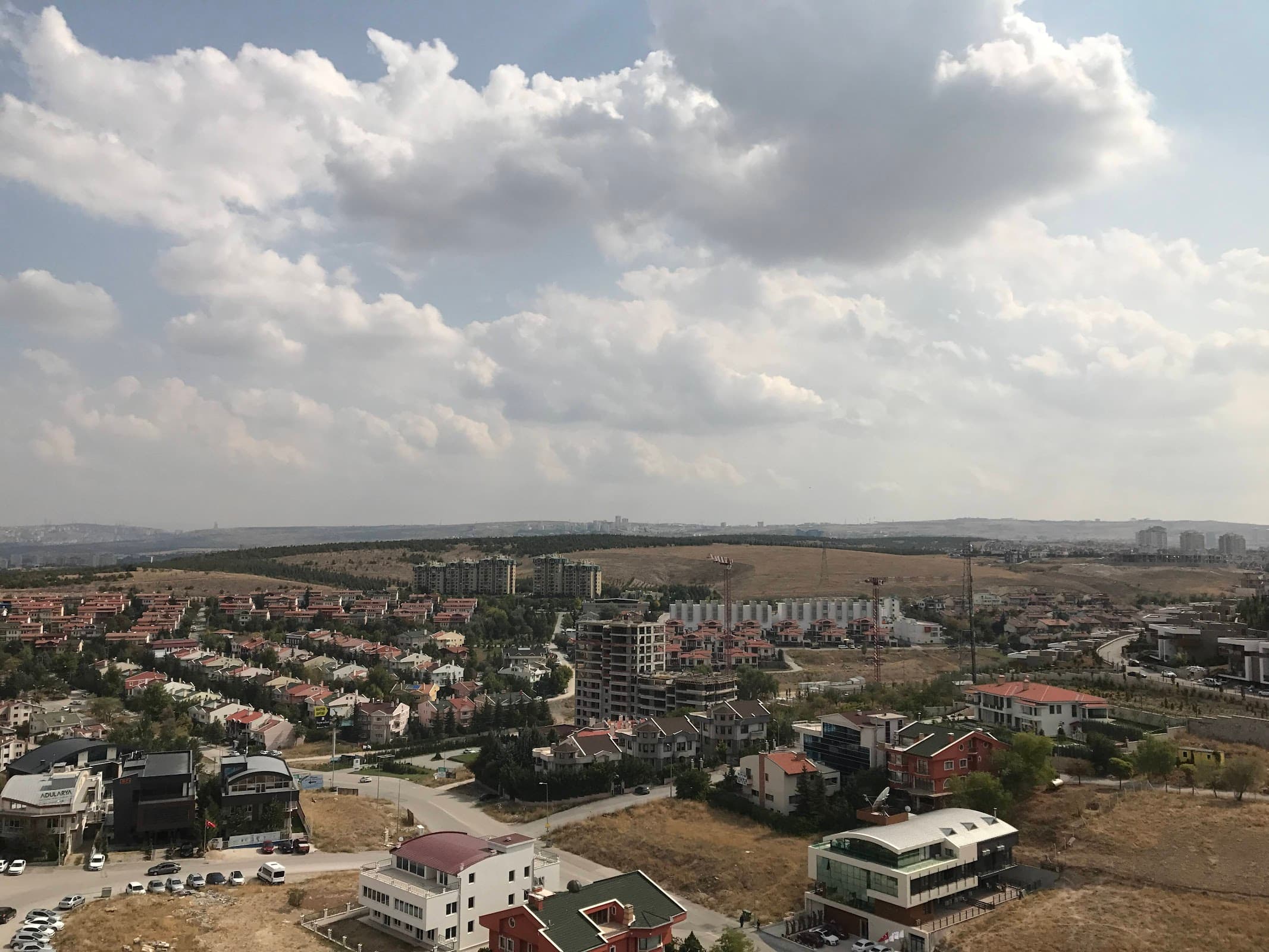 Koordinat Çayyolu Şantiyesi — Konutkent, Ankara Hazır Ofis fotoğraf 4