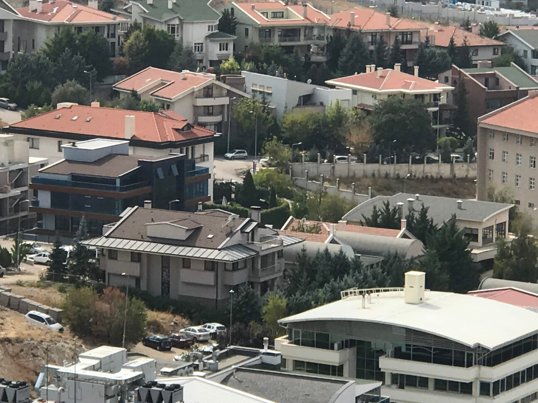 Koordinat Çayyolu Şantiyesi — Konutkent, Ankara Hazır Ofis fotoğraf 5
