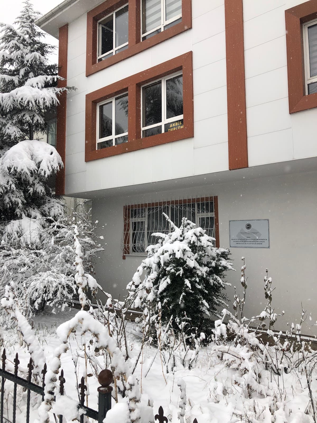 Bilkent Iş Sağlığı ve Güvenliği — Bilkent, Ankara Hazır Ofis fotoğraf 3