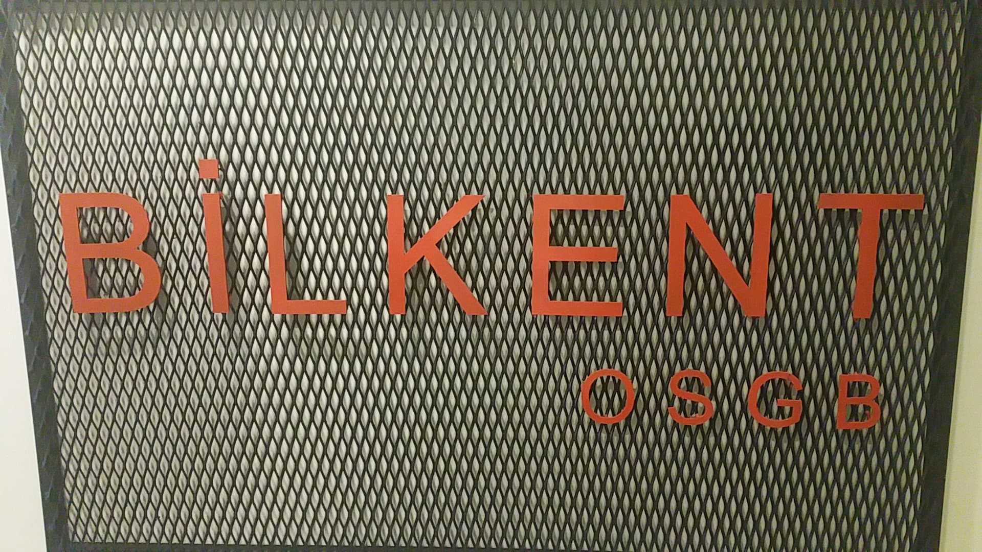 Bilkent Iş Sağlığı ve Güvenliği — Bilkent, Ankara Hazır Ofis fotoğraf 4