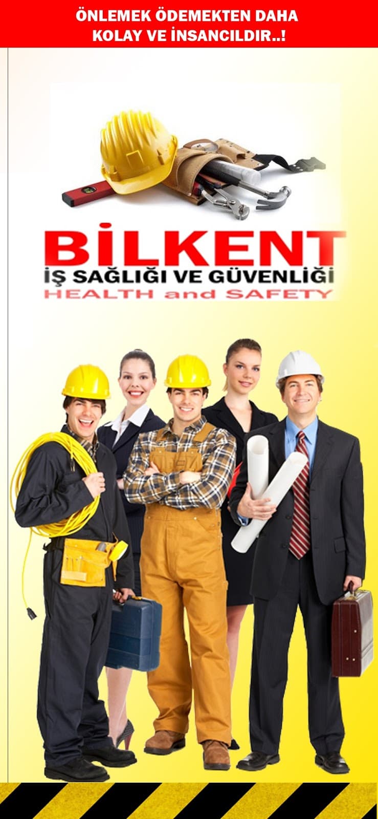 Bilkent Iş Sağlığı ve Güvenliği — Bilkent, Ankara Hazır Ofis fotoğraf 5
