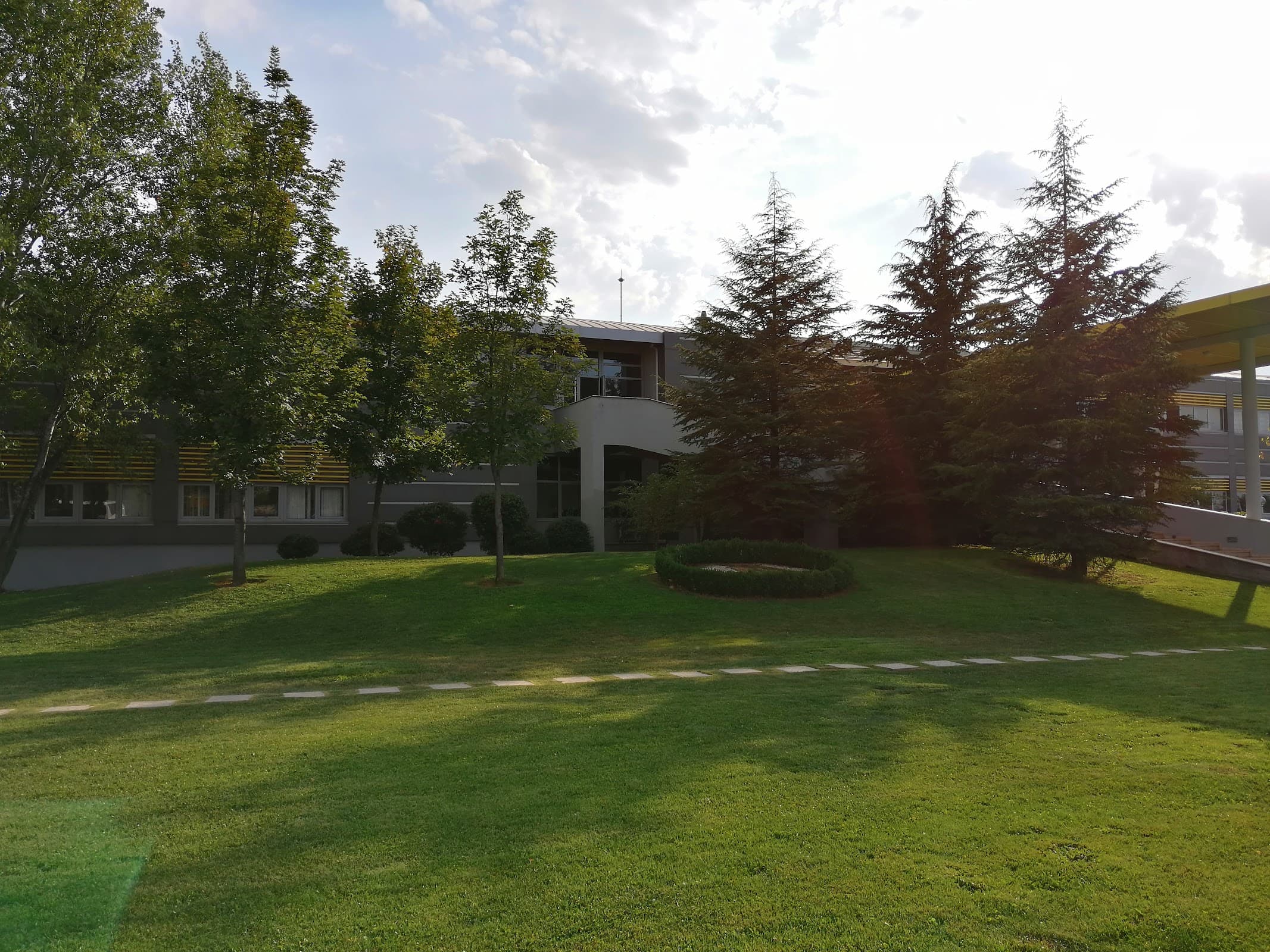 ODTÜ TEKNOKENT İkizler Binası — Eskişehir Yolu, Ankara Hazır Ofis fotoğraf 4