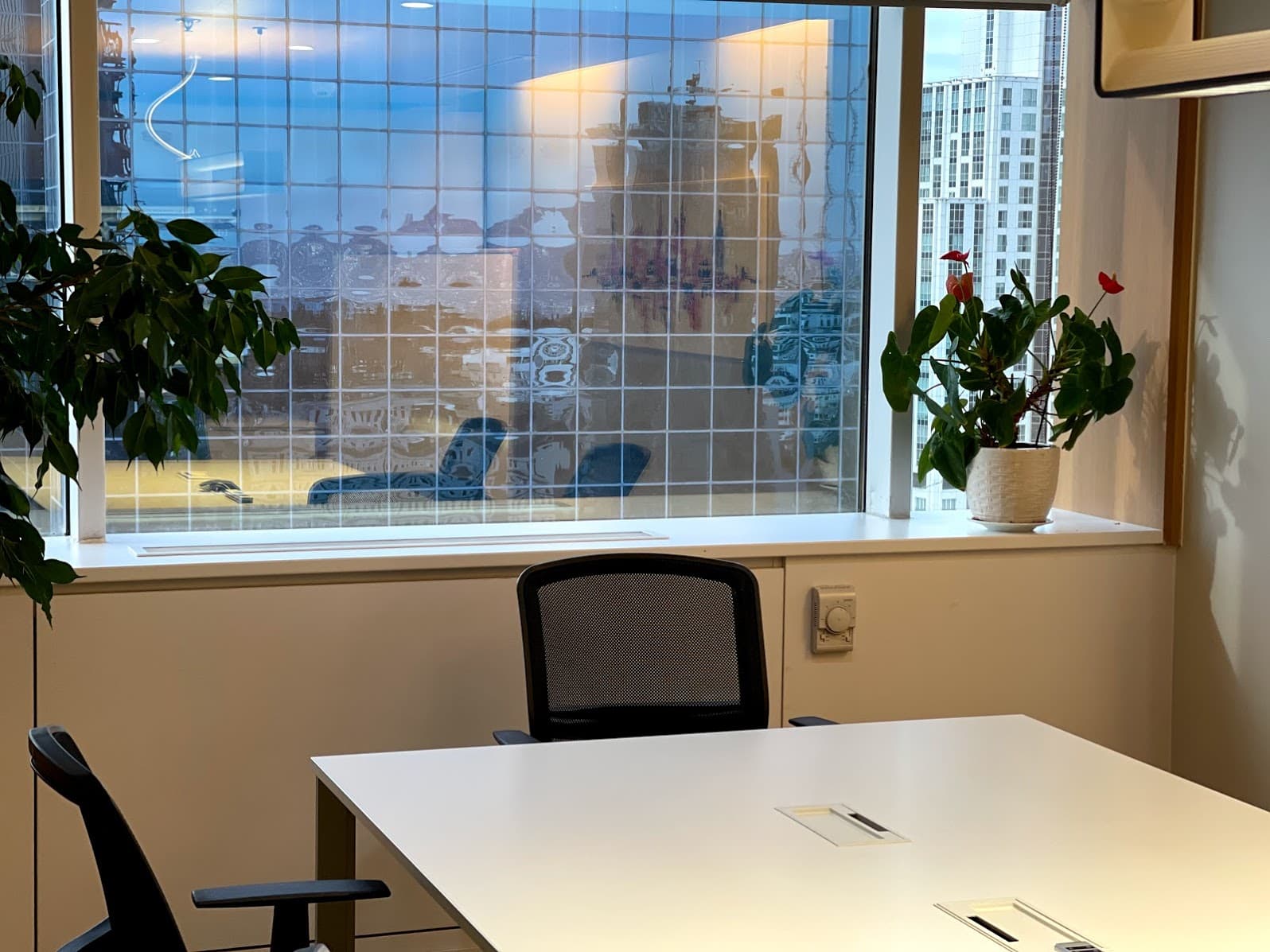 Smartoffice Veko Giz Plaza — Sarıyer, İstanbul Plaza Ofis