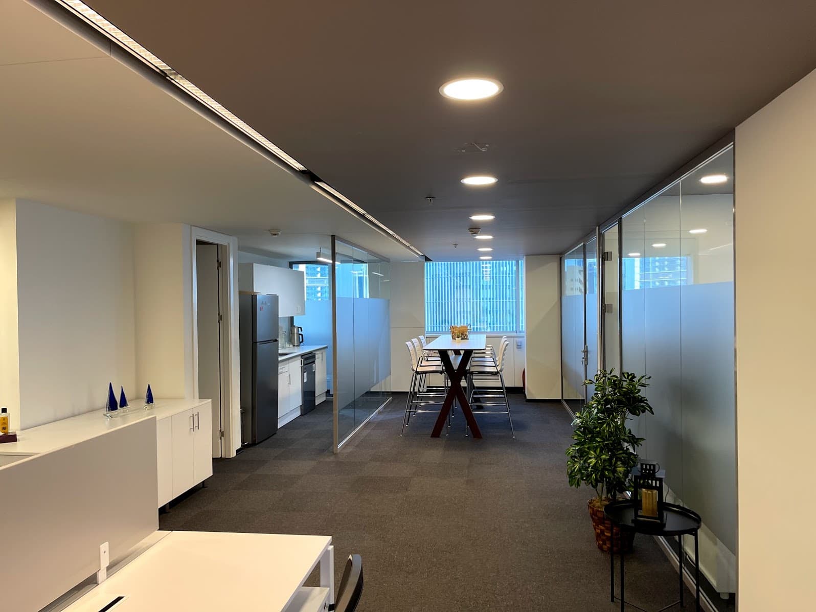 Smartoffice Veko Giz Plaza — Sarıyer, İstanbul Plaza Ofis fotoğraf 3