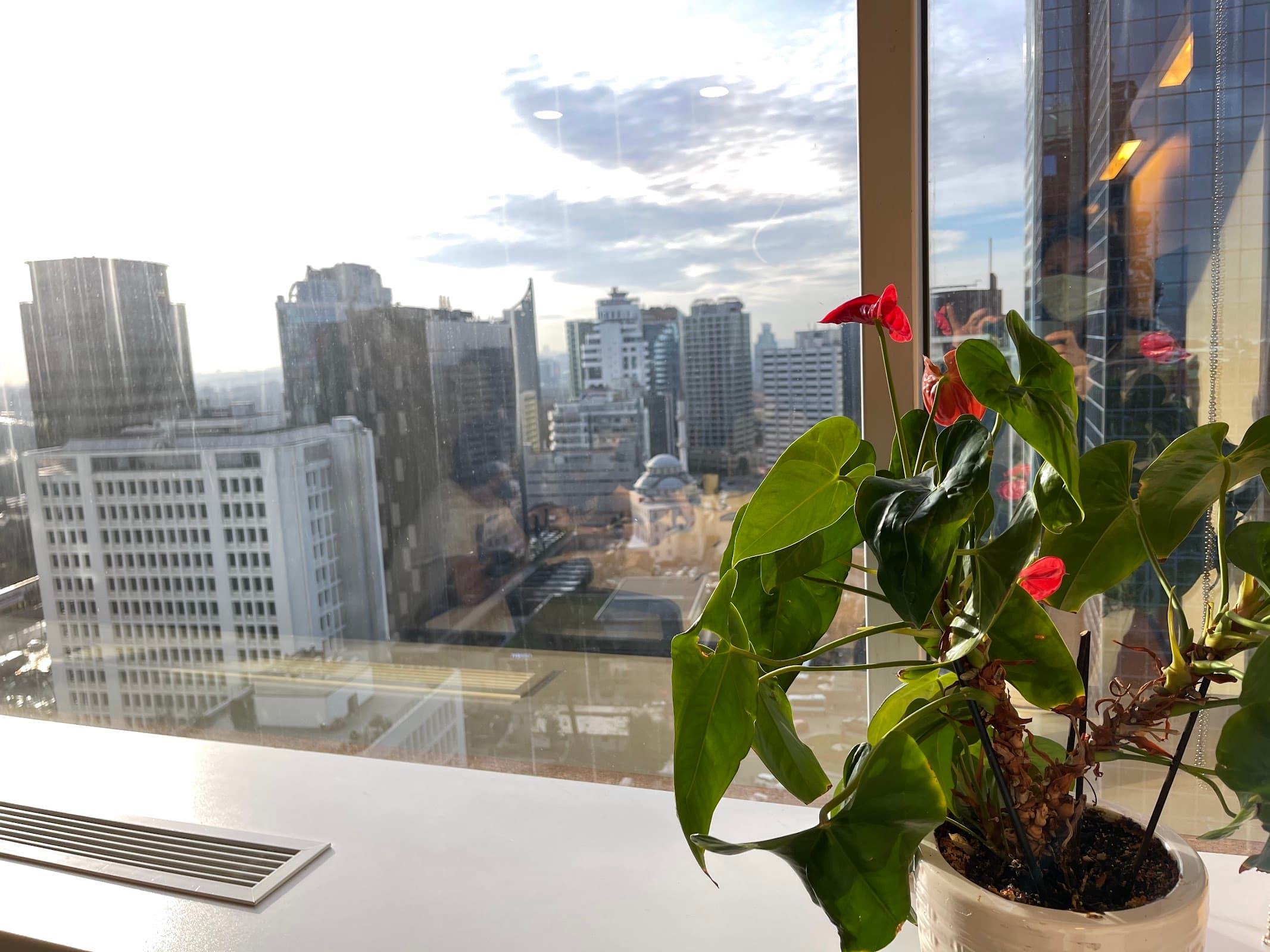 Smartoffice Veko Giz Plaza — Sarıyer, İstanbul Plaza Ofis fotoğraf 5