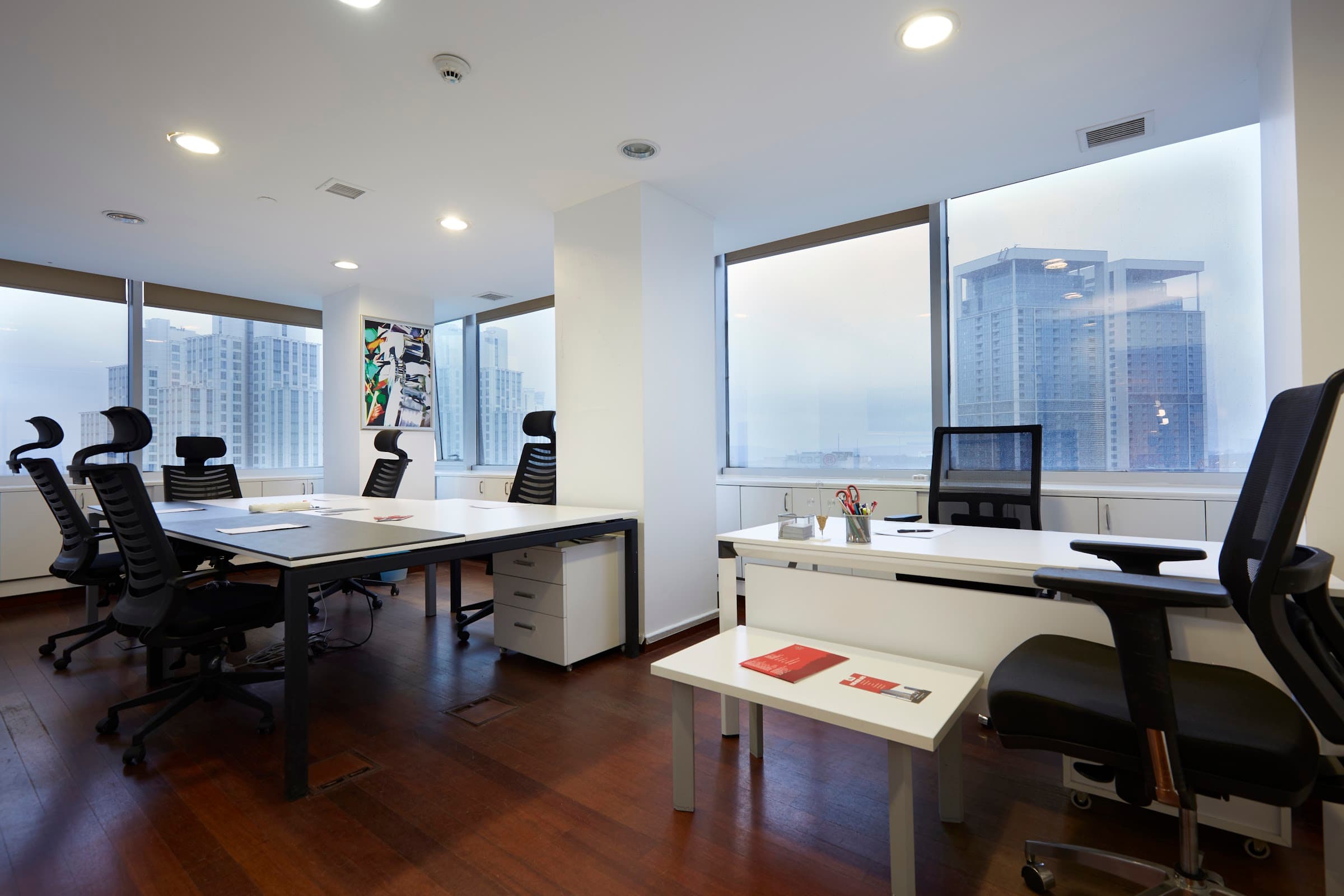 eOfis - Maslak Beybi Giz Plaza — Maslak, İstanbul Plaza Ofis fotoğraf 2