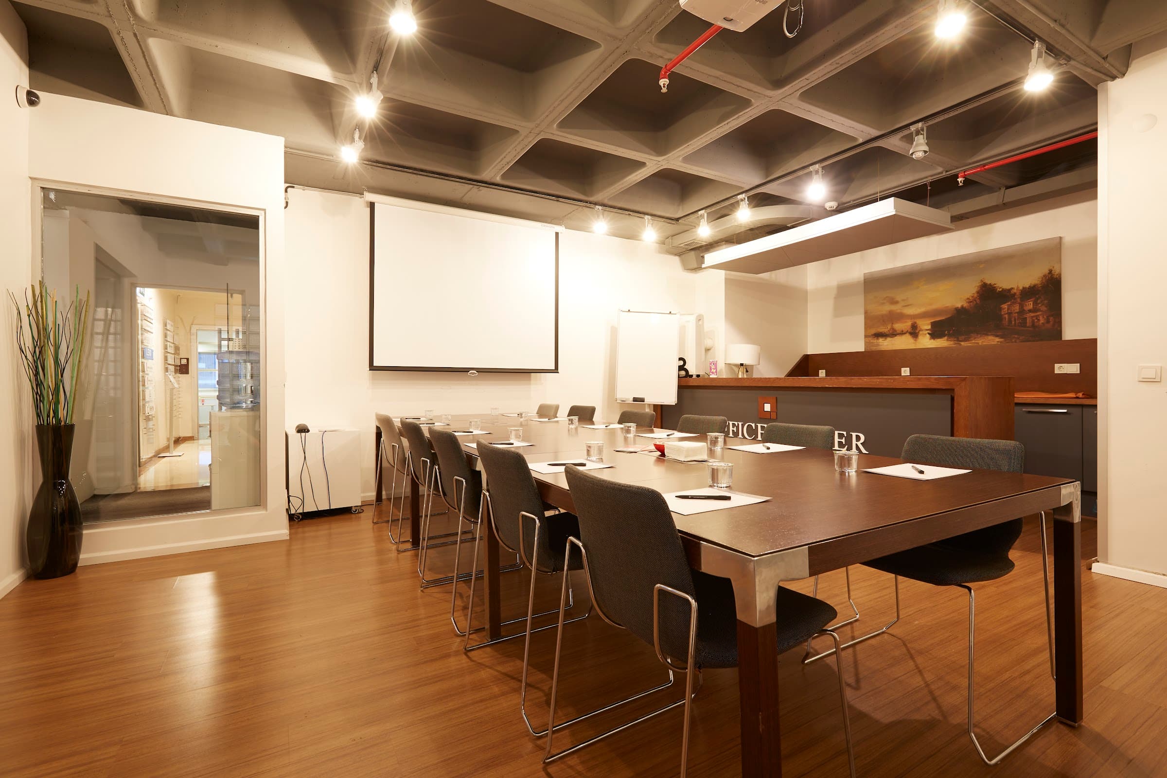 eOfis - Maslak Beybi Giz Plaza — Maslak, İstanbul Plaza Ofis fotoğraf 3