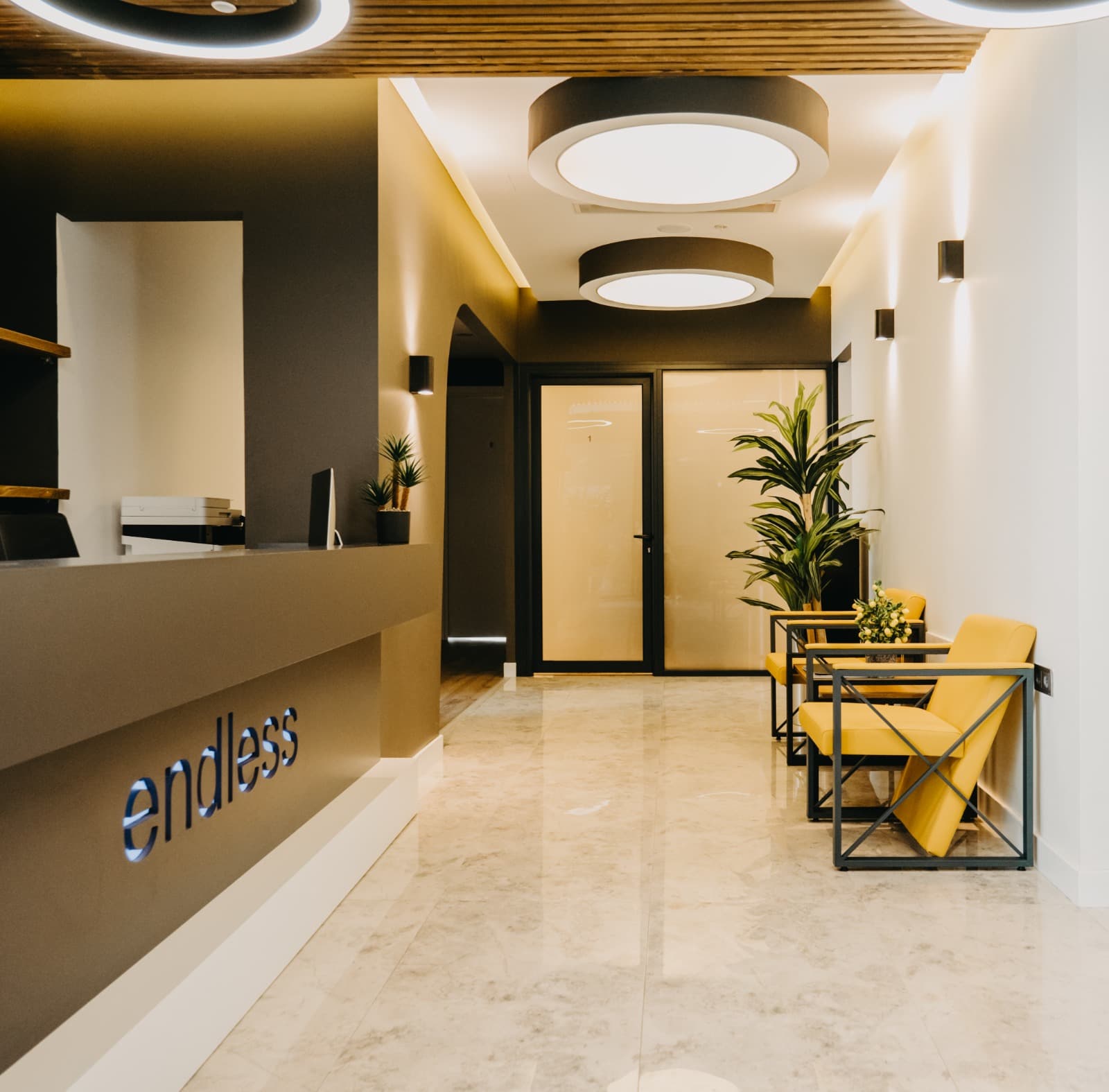 Endless Office - Hazır Ofis ve Sanal Ofis ve Kiralama Hizmetleri — Bayraklı, İzmir Sanal Ofis fotoğraf 2