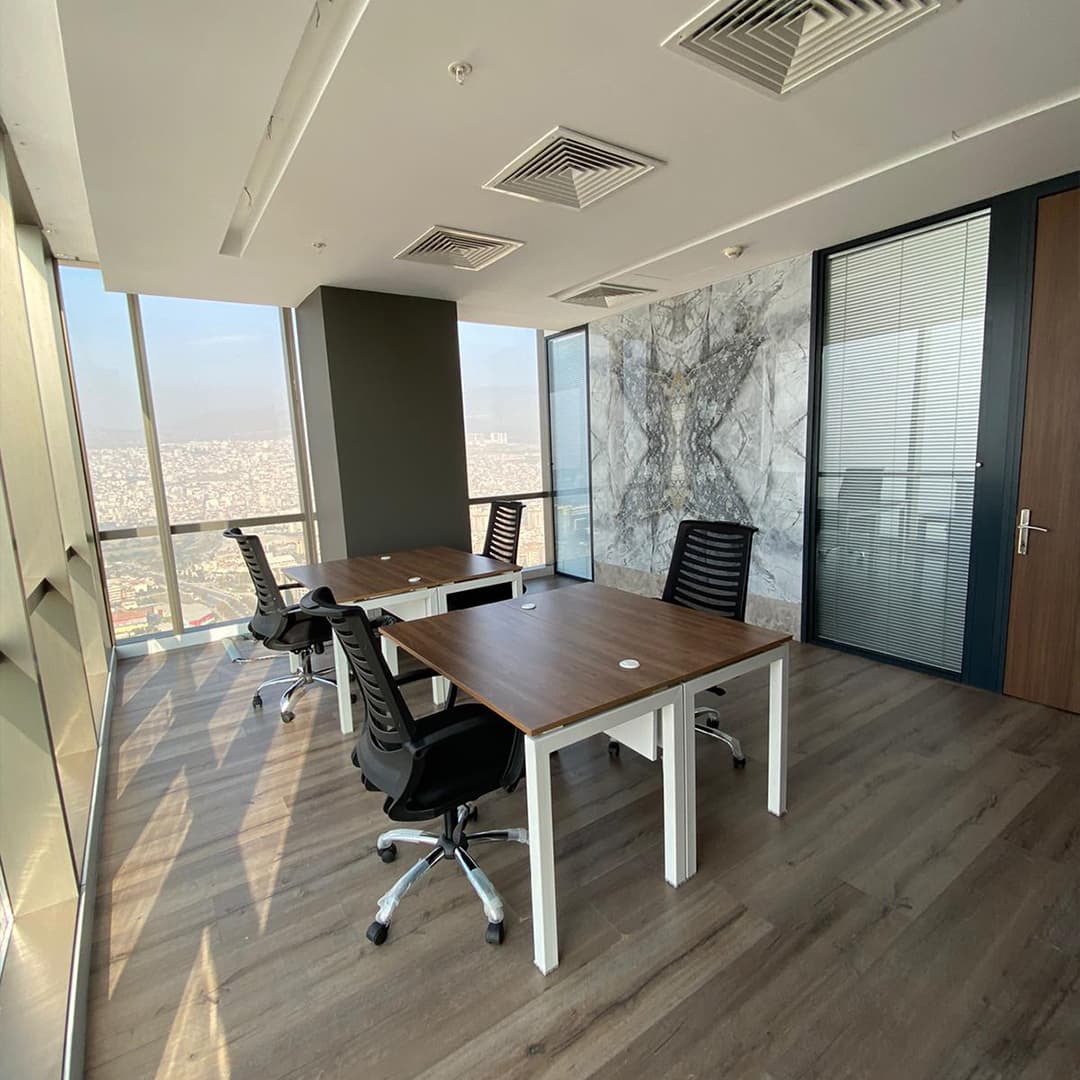 Endless Office - Hazır Ofis ve Sanal Ofis ve Kiralama Hizmetleri — Bayraklı, İzmir Sanal Ofis fotoğraf 4