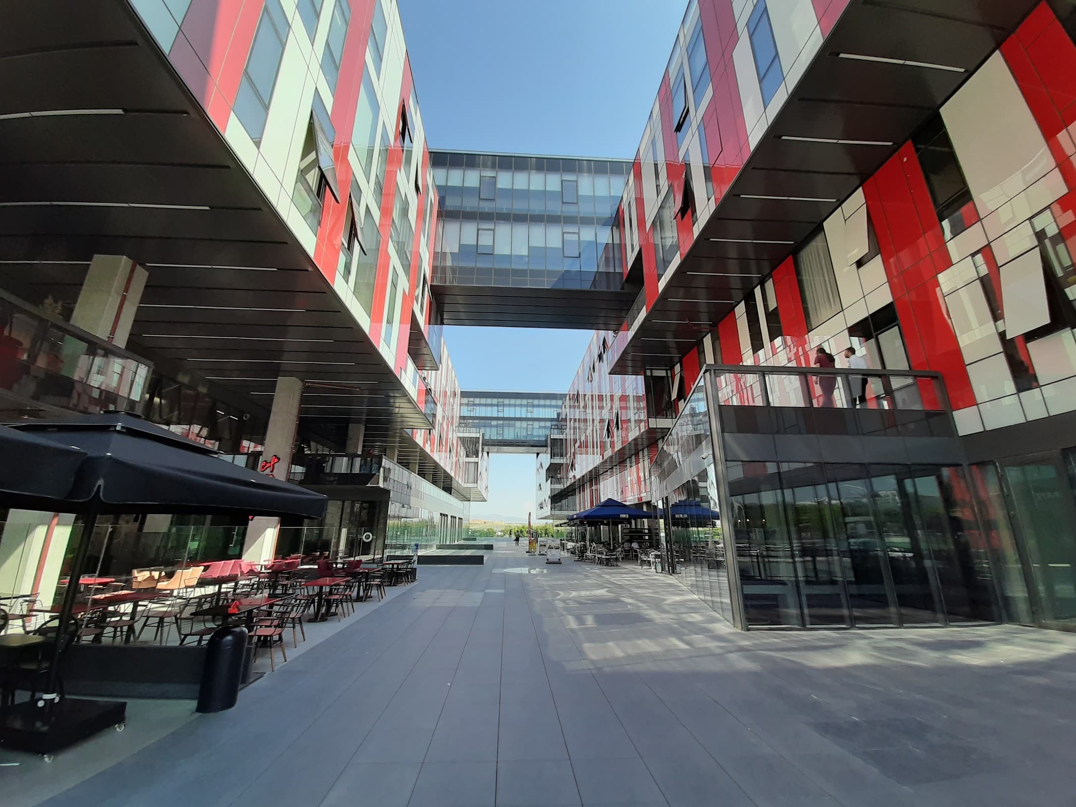 Odtü Teknokent — Eskişehir Yolu, Ankara Hazır Ofis fotoğraf 2