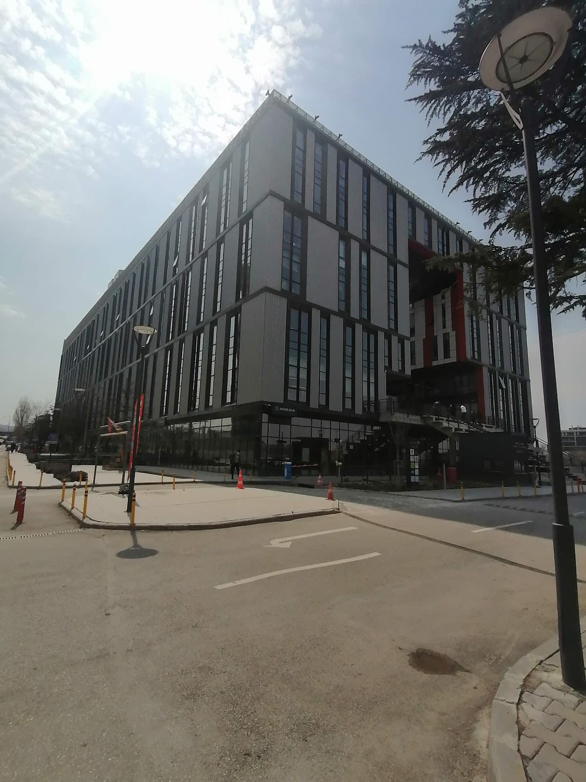 Odtü Teknokent — Eskişehir Yolu, Ankara Hazır Ofis fotoğraf 3