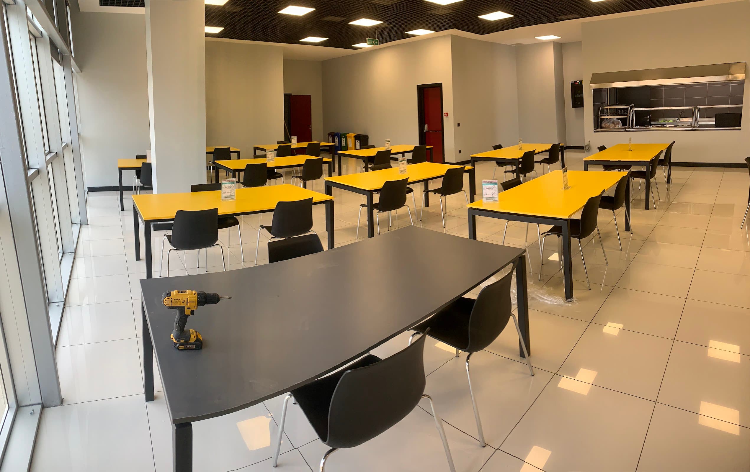 Odtü Teknokent — Eskişehir Yolu, Ankara Hazır Ofis fotoğraf 4