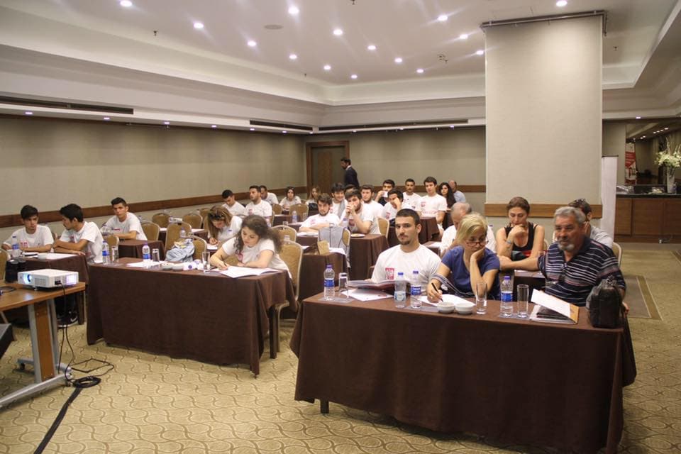 Polonya Kültür İzmir Ofis — Alsancak, İzmir Hazır Ofis fotoğraf 2