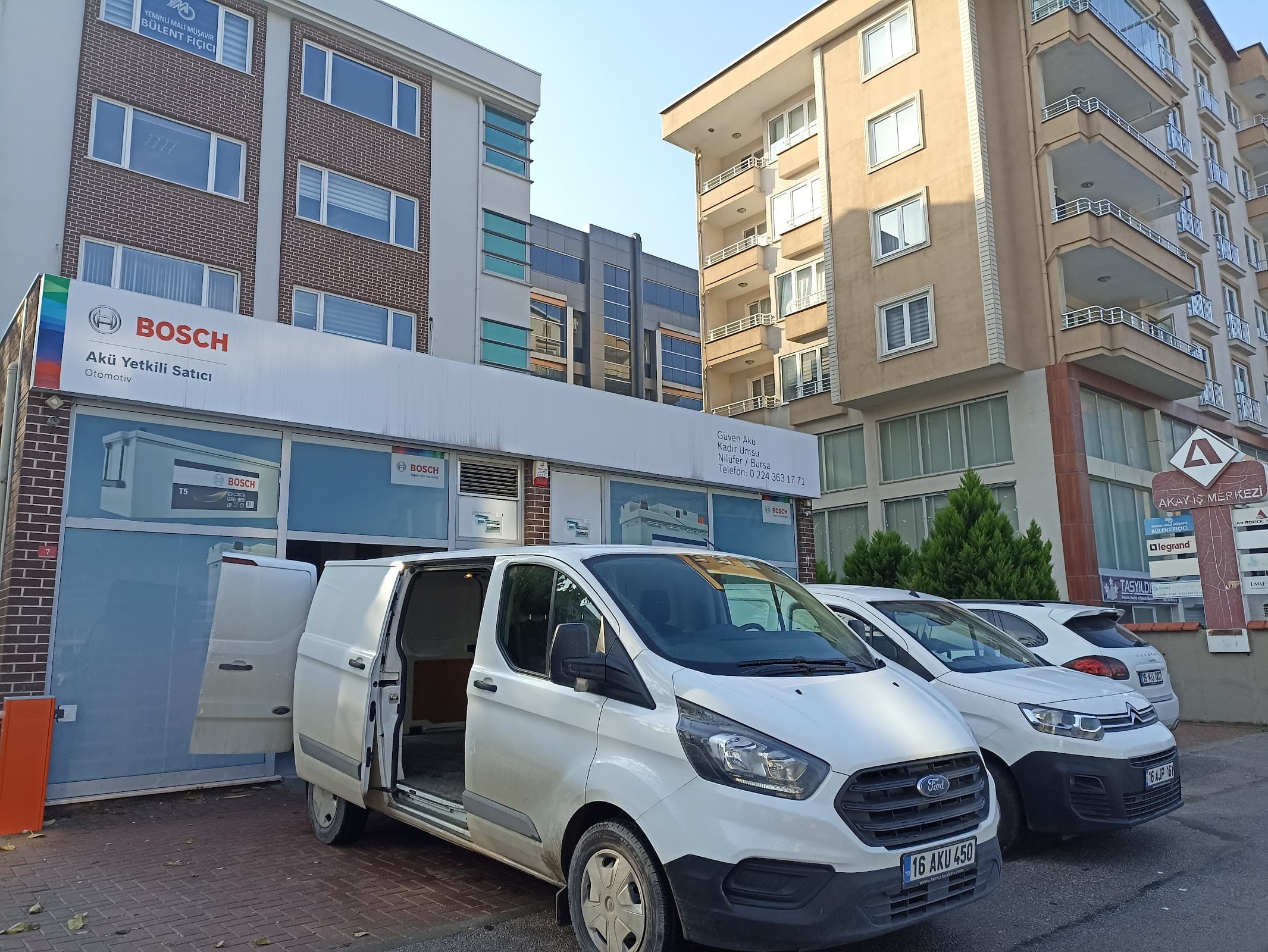 Akay İş Merkezi — Nilüfer, Bursa Hazır Ofis fotoğraf 2