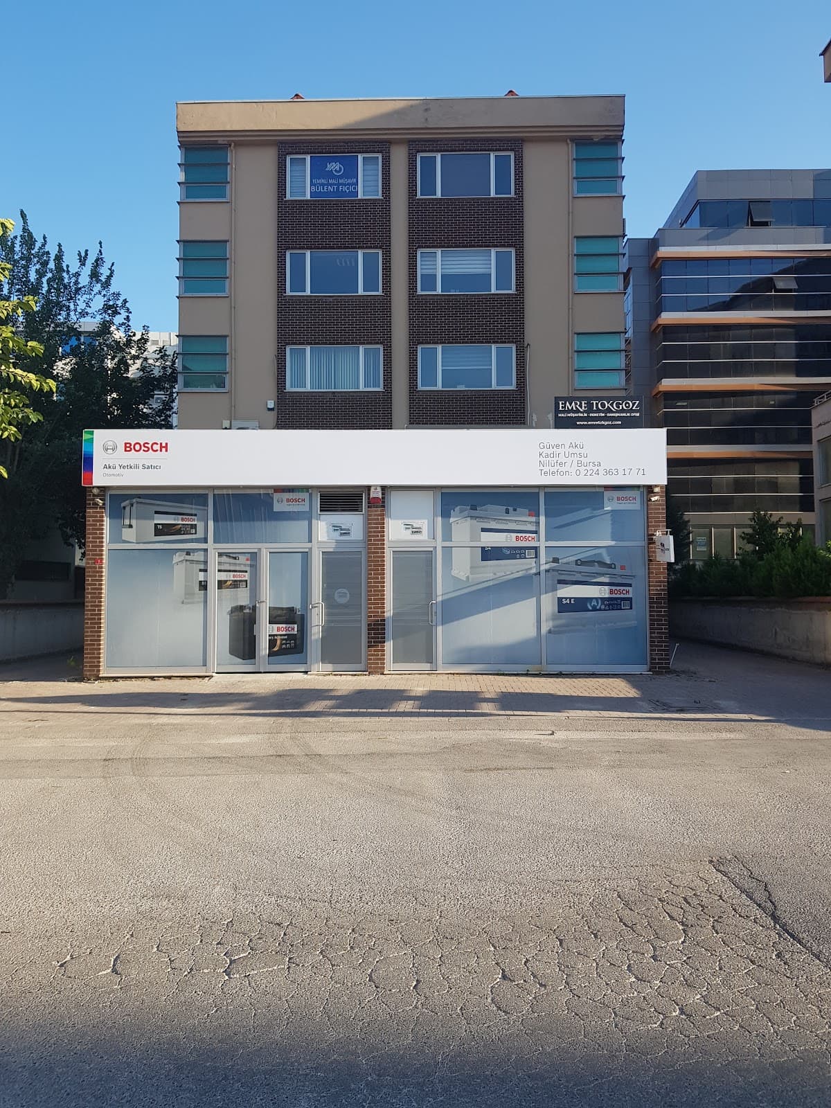 Akay İş Merkezi — Nilüfer, Bursa Hazır Ofis fotoğraf 3
