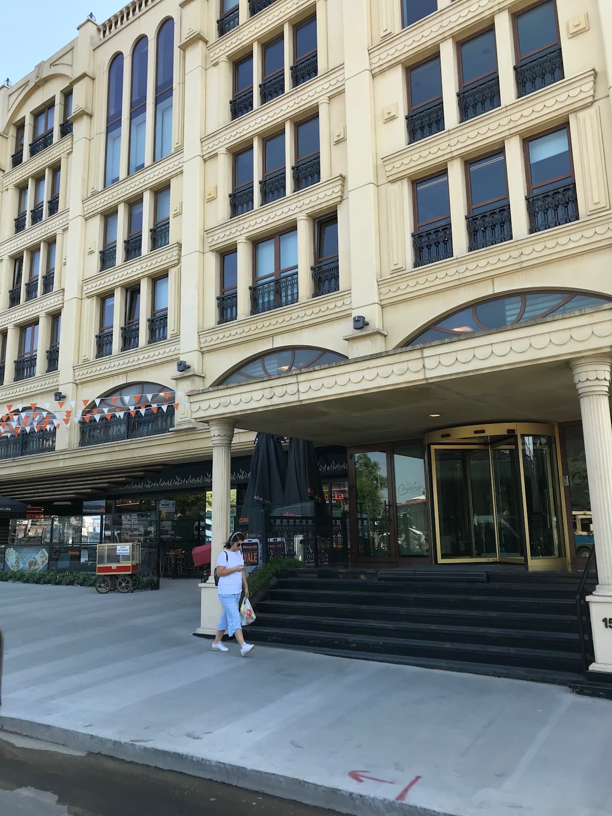 Biz Cevahir İş Merkezi — Şişli, İstanbul Hazır Ofis fotoğraf 3