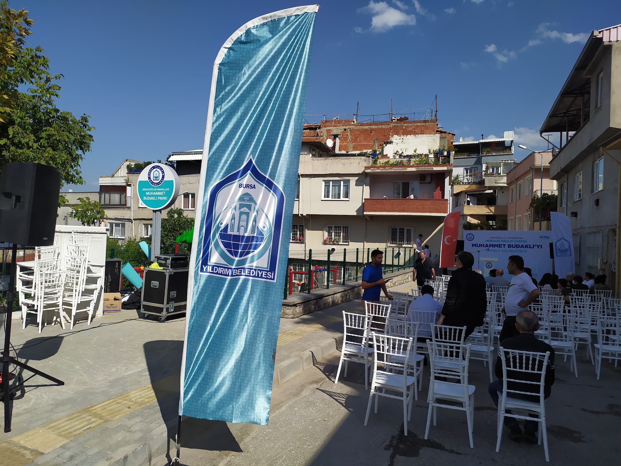 Sıracevizler Mahalle Muhtarlığı — Yıldırım, Bursa Hazır Ofis