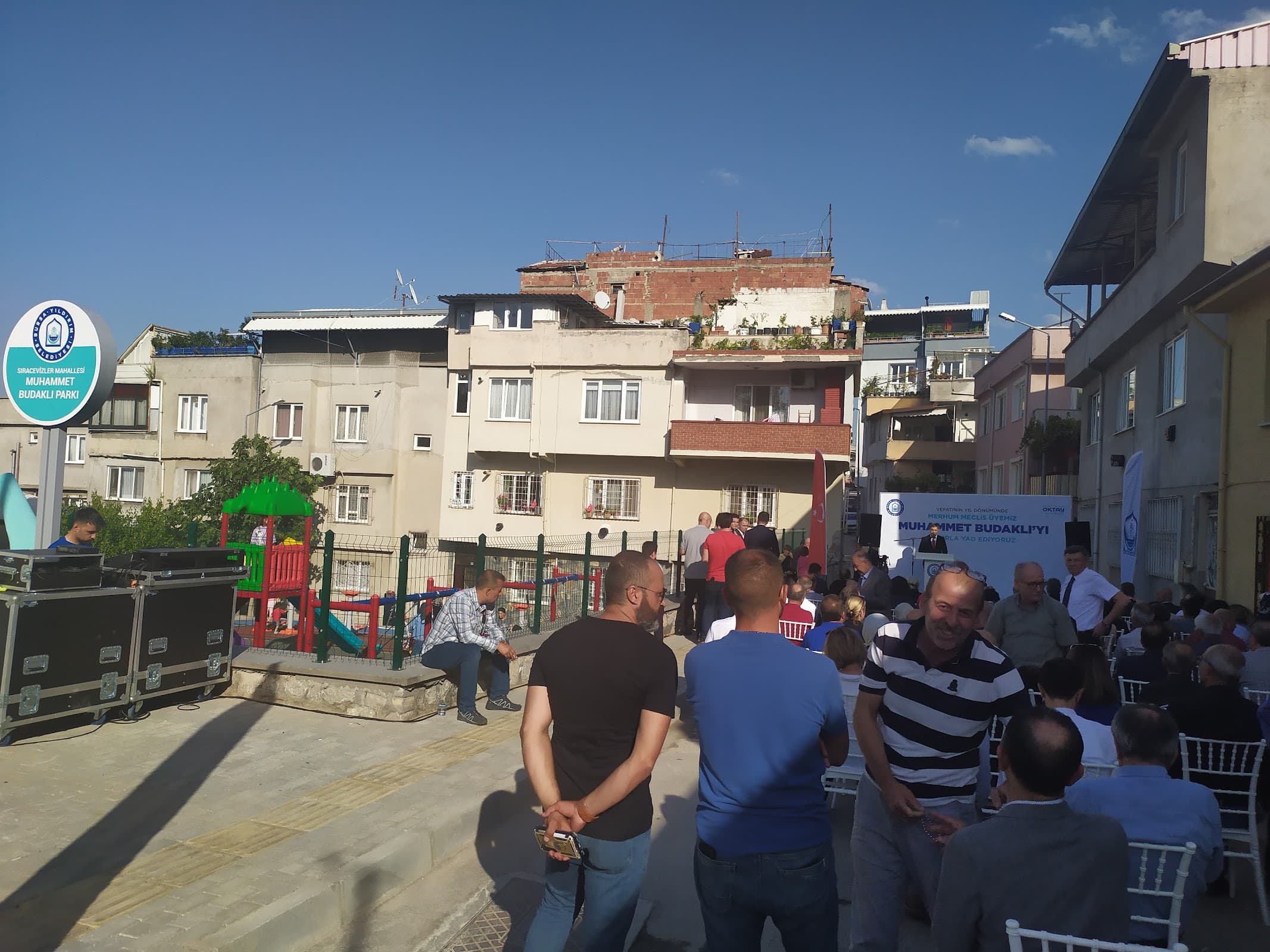 Sıracevizler Mahalle Muhtarlığı — Yıldırım, Bursa Hazır Ofis fotoğraf 2