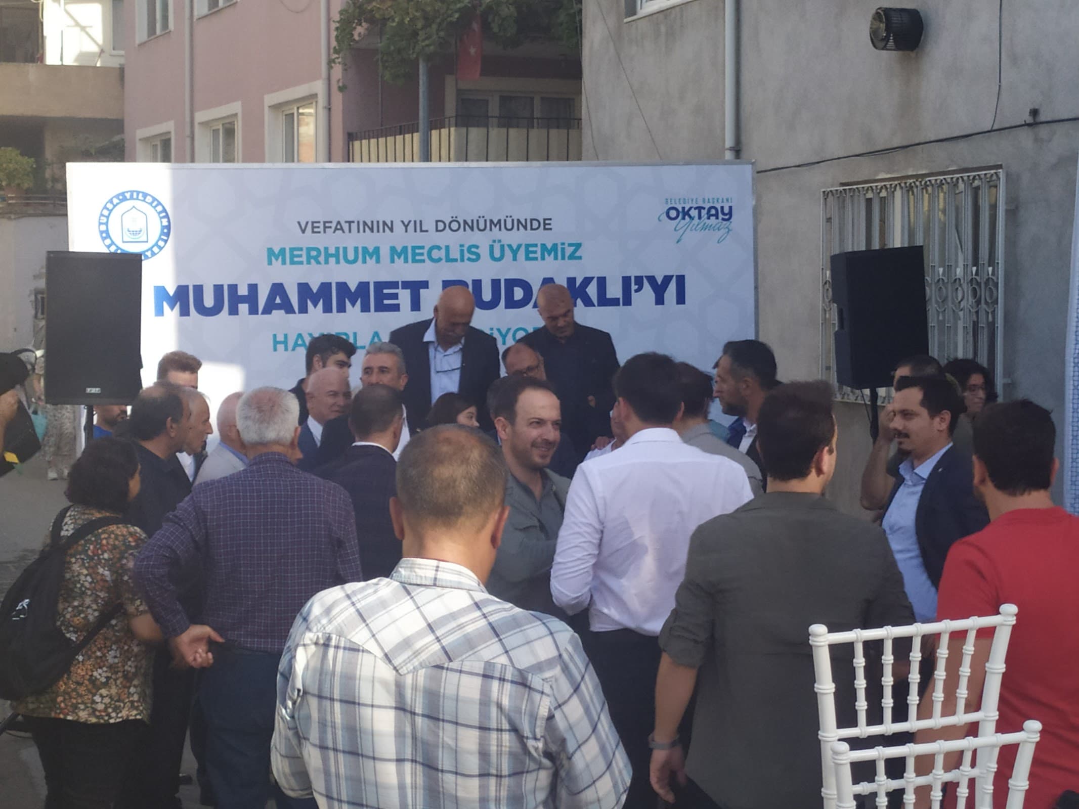 Sıracevizler Mahalle Muhtarlığı — Yıldırım, Bursa Hazır Ofis fotoğraf 3