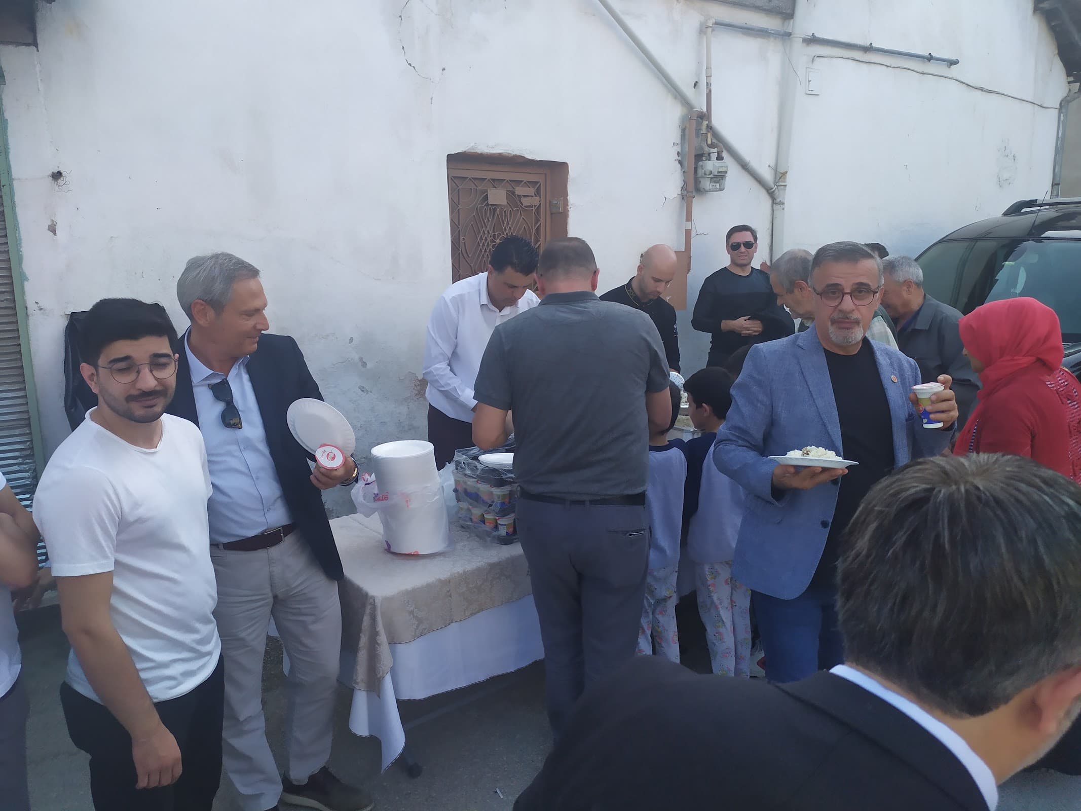 Sıracevizler Mahalle Muhtarlığı — Yıldırım, Bursa Hazır Ofis fotoğraf 5