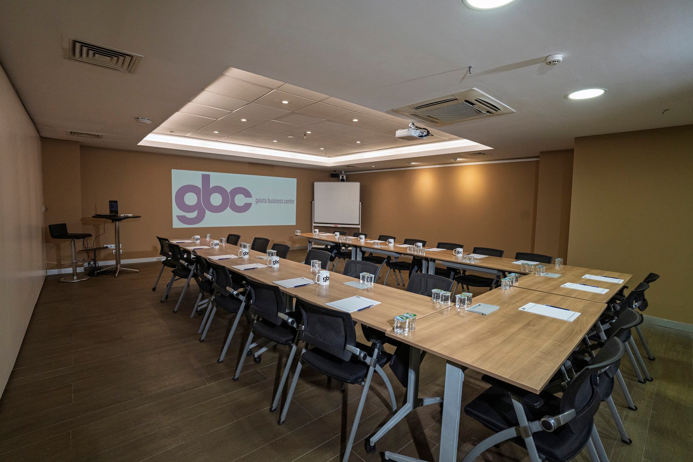 Galata Business Center Pol Center — Levent, İstanbul Business Center
