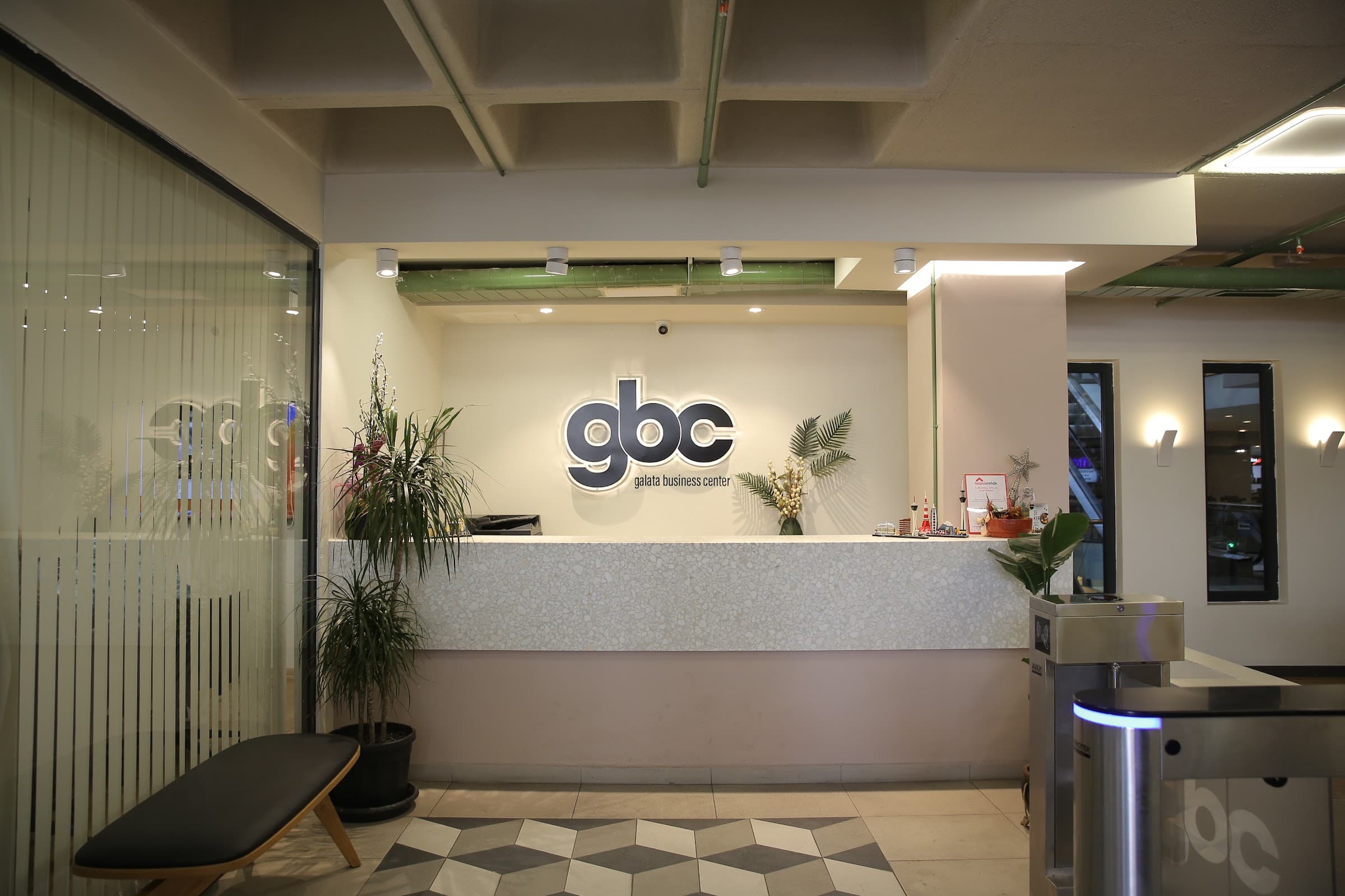Galata Business Center Pol Center — Levent, İstanbul Business Center fotoğraf 2
