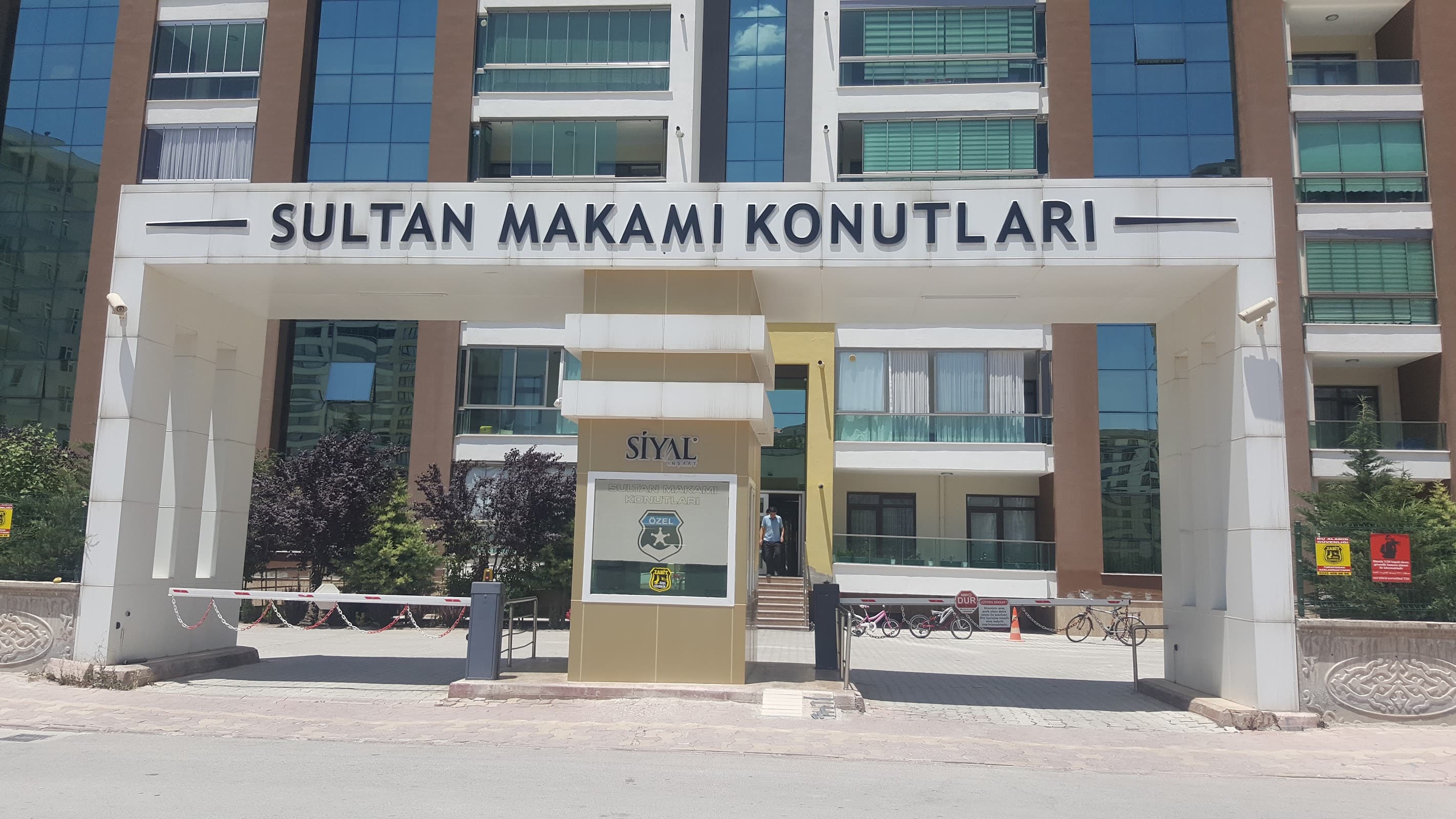 SULTAN MAKAMI KONUTLARI — Selçuklu, Konya Hazır Ofis fotoğraf 2