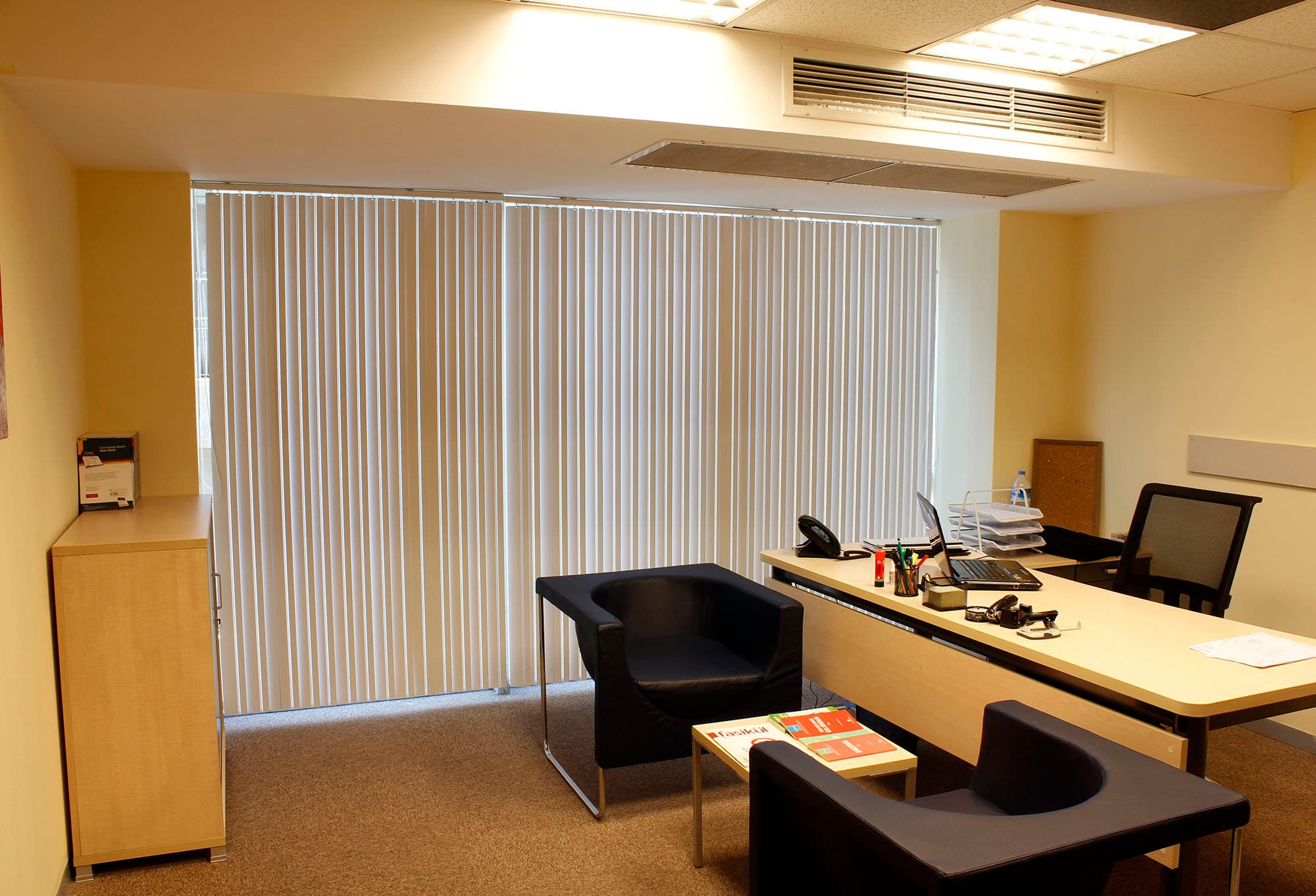 eOfis - Şişli Bolkan Center — Şişli, İstanbul Hazır Ofis fotoğraf 2
