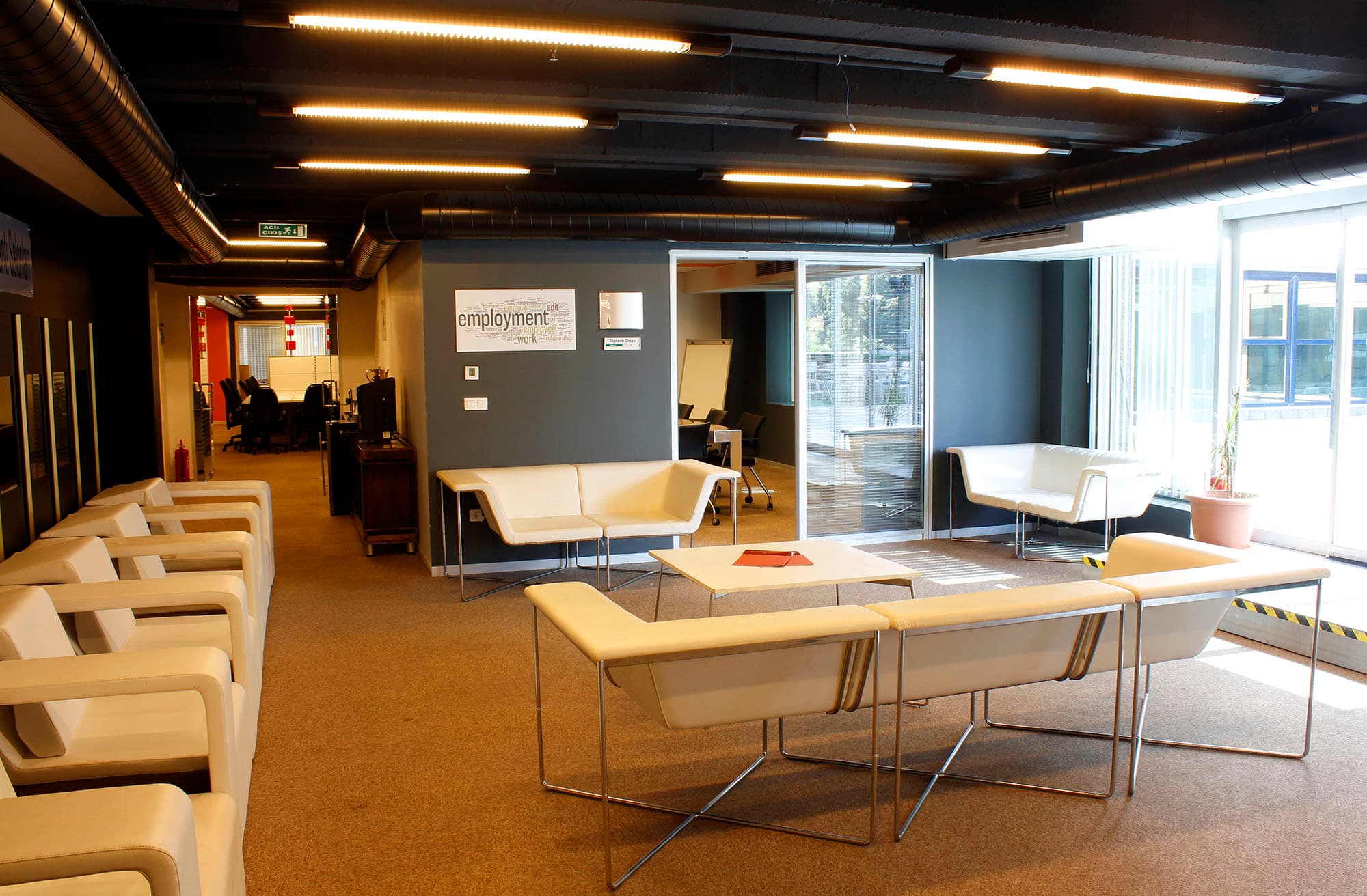 eOfis - Şişli Bolkan Center — Şişli, İstanbul Hazır Ofis fotoğraf 3