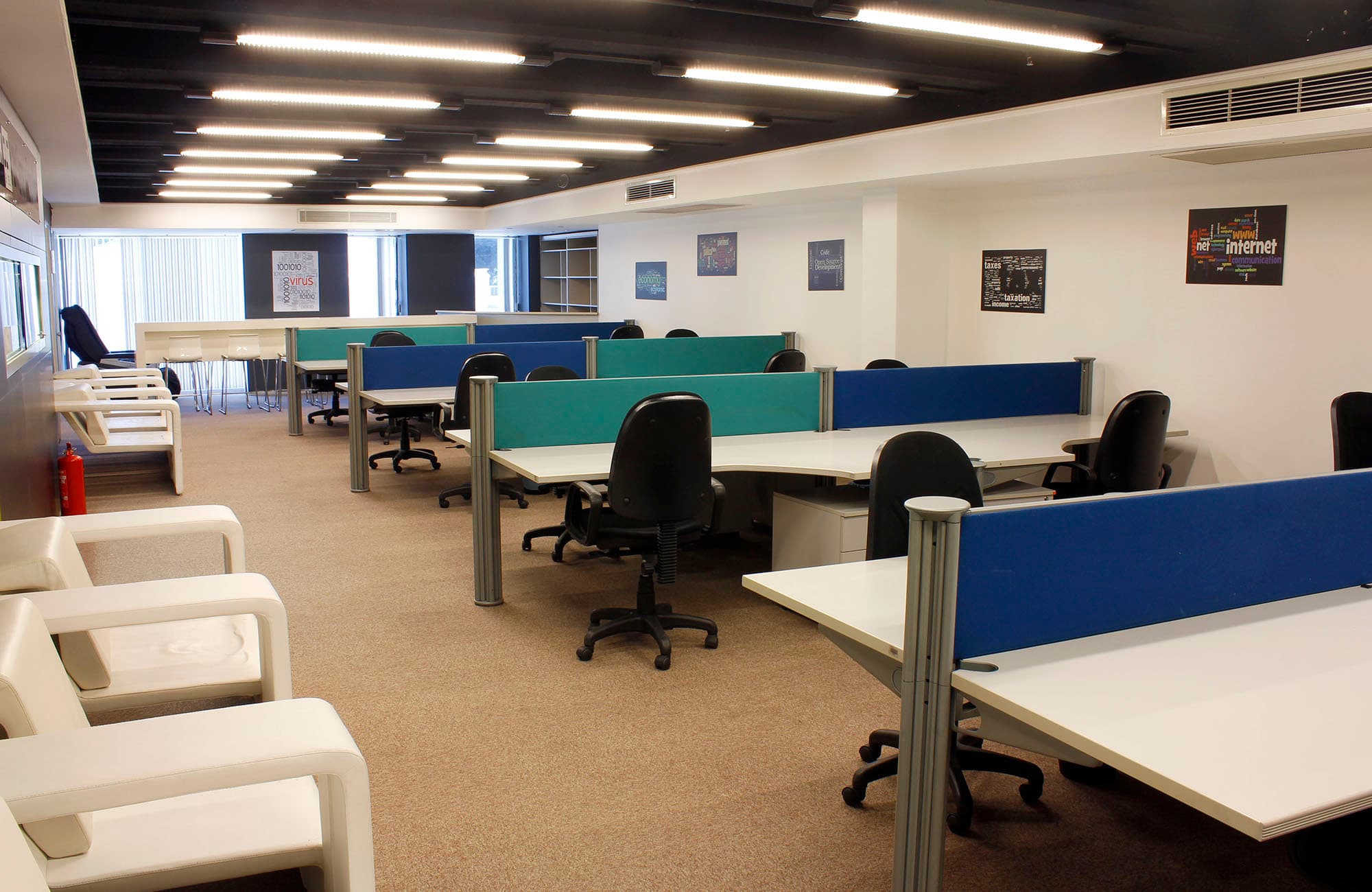 eOfis - Şişli Bolkan Center — Şişli, İstanbul Hazır Ofis fotoğraf 4