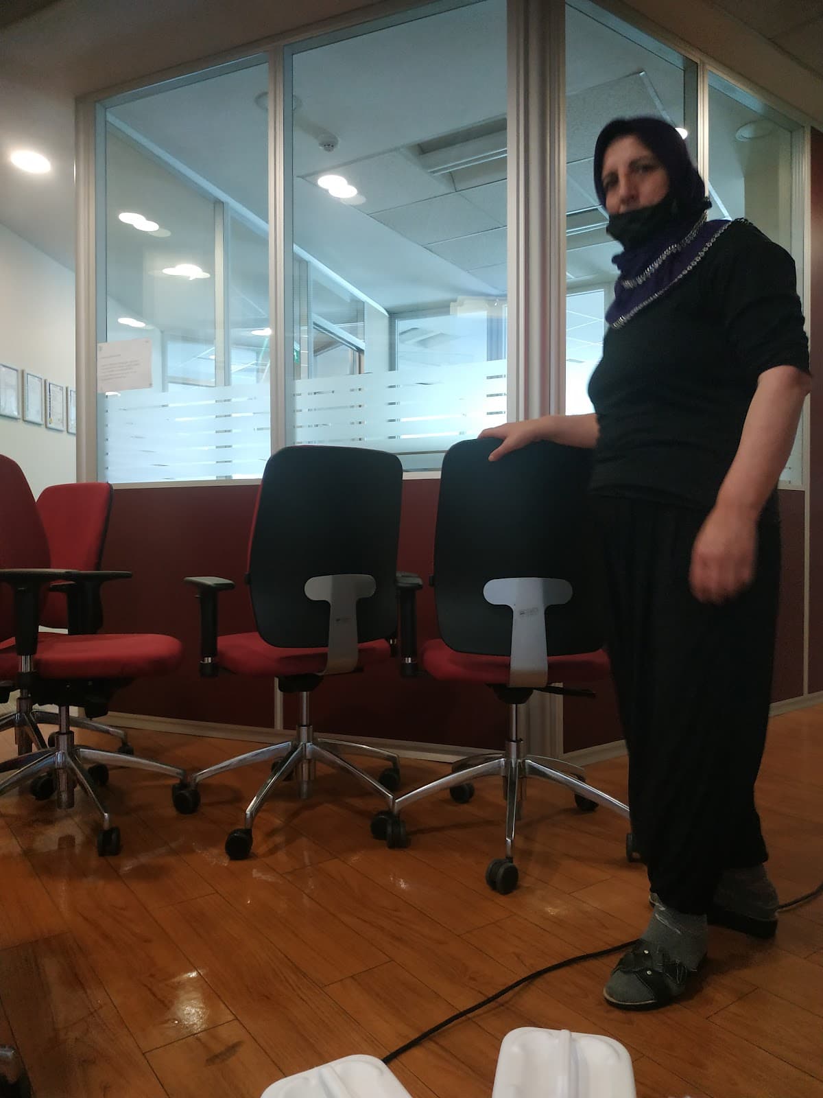 Cevat Muratal İş Merkezi — Balgat, Ankara Hazır Ofis