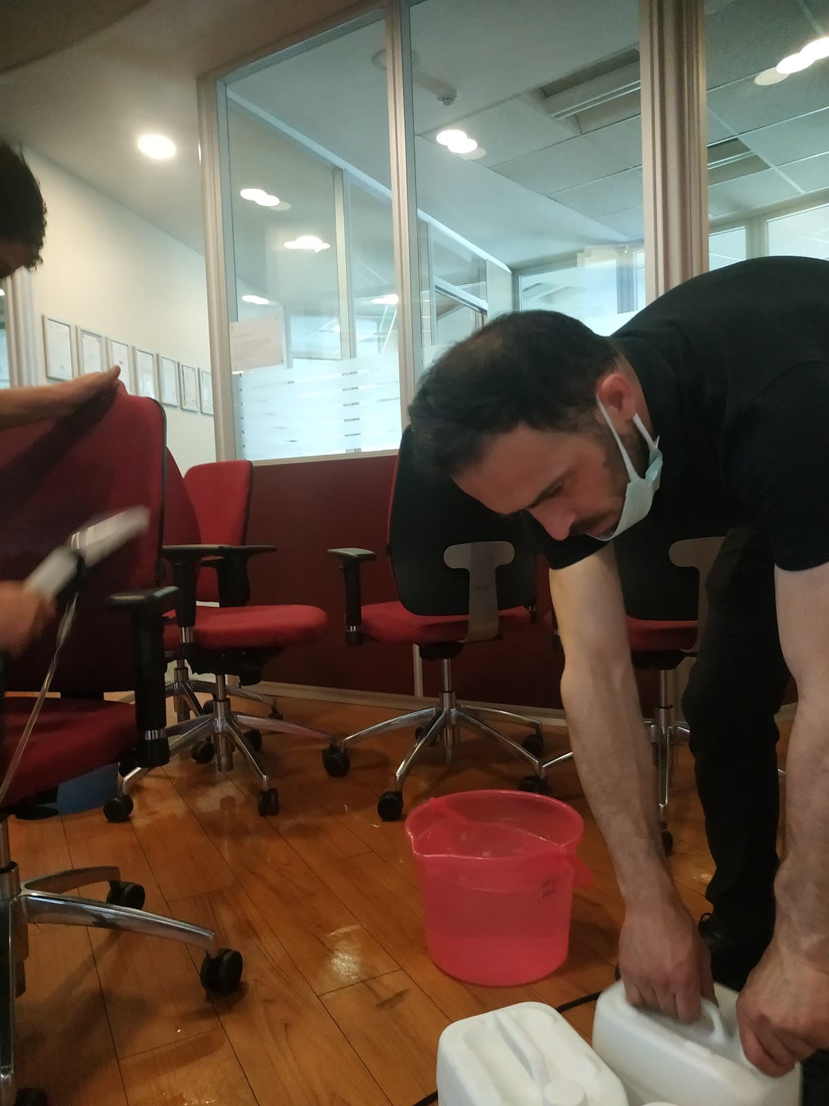 Cevat Muratal İş Merkezi — Balgat, Ankara Hazır Ofis fotoğraf 3