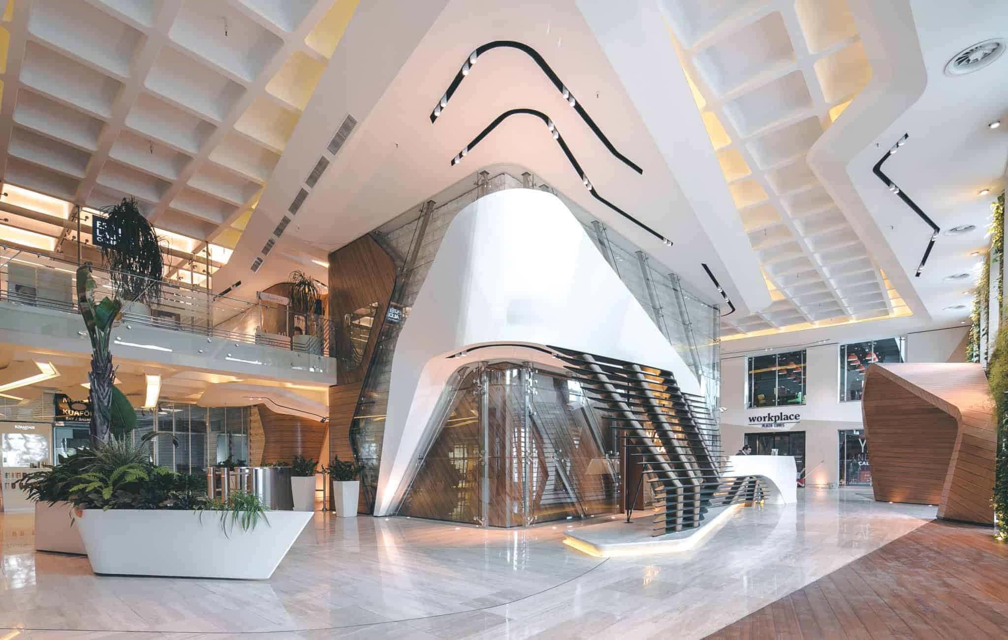 Plaza Cubes | Sun Plaza Maslak | Hazır & Sanal & Kiralık Ofis — Maslak, İstanbul Plaza Ofis