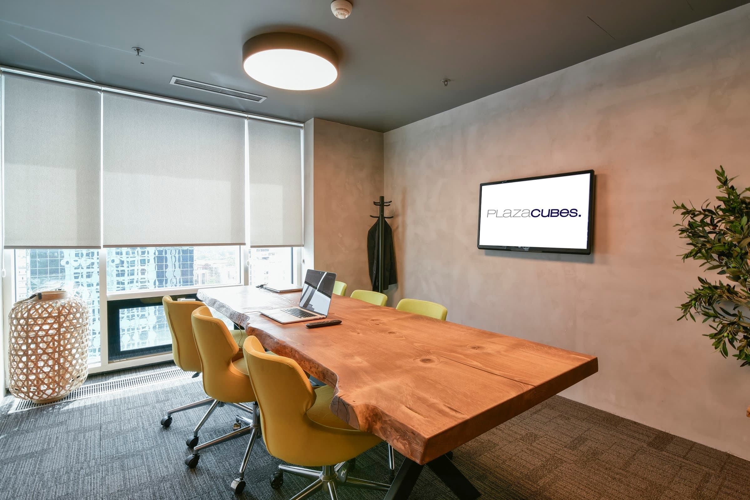 Plaza Cubes | Sun Plaza Maslak | Hazır & Sanal & Kiralık Ofis — Maslak, İstanbul Plaza Ofis fotoğraf 2