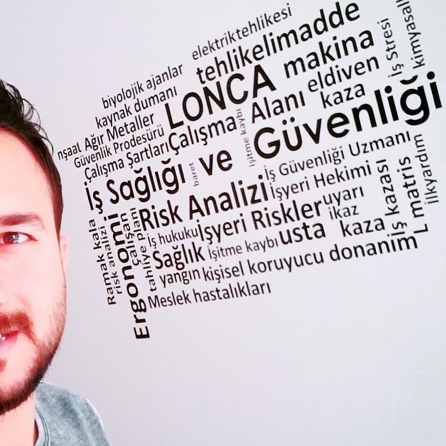 LONCA Ortak Sağlık Güvenlik Birimi — Şahinbey, Gaziantep Hazır Ofis fotoğraf 3