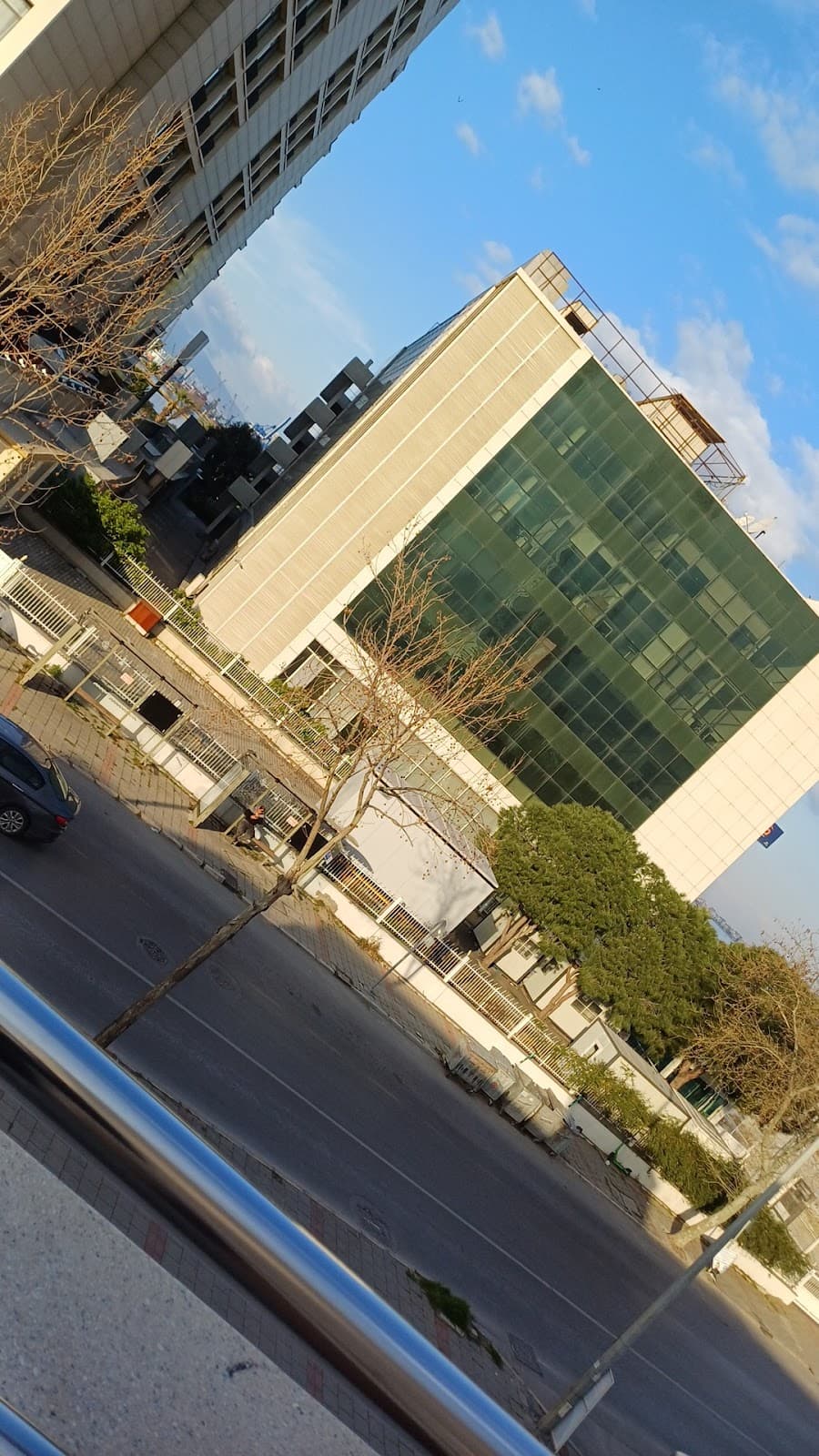 Salhane İş Merkezi — Bayraklı, İzmir Hazır Ofis fotoğraf 2