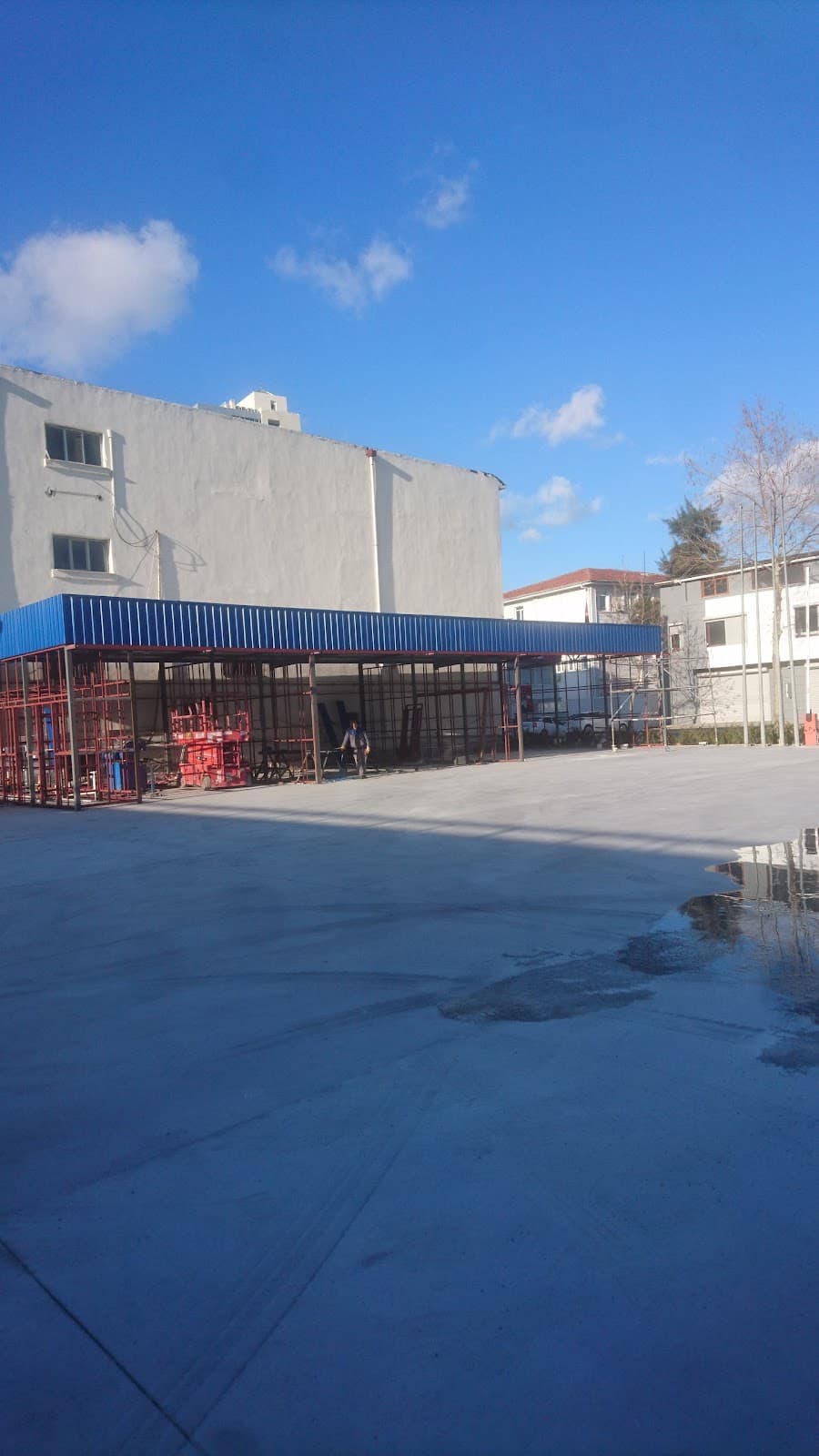Salhane İş Merkezi — Bayraklı, İzmir Hazır Ofis fotoğraf 3