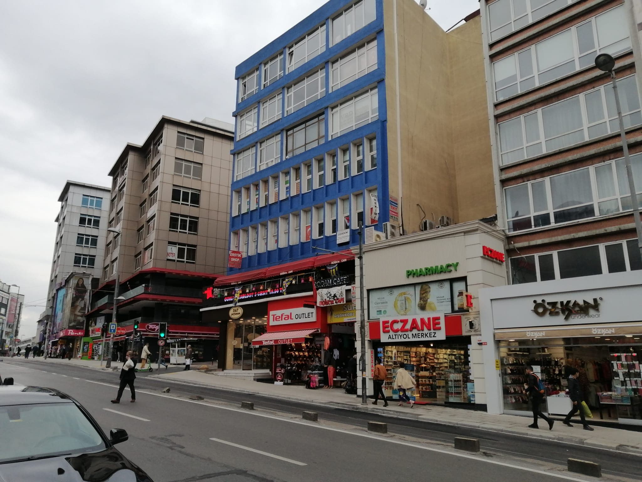 ARK-İMZA | E-İmza Kadıköy — Kadıköy, İstanbul Hazır Ofis