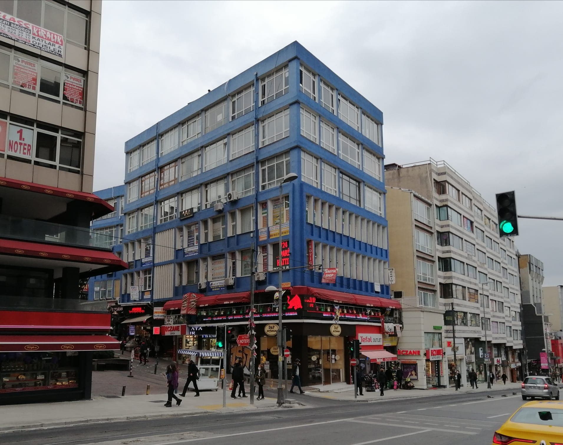 ARK-İMZA | E-İmza Kadıköy — Kadıköy, İstanbul Hazır Ofis fotoğraf 3
