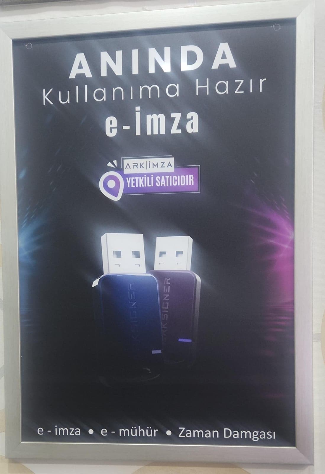 ARK-İMZA | E-İmza Kadıköy — Kadıköy, İstanbul Hazır Ofis fotoğraf 4
