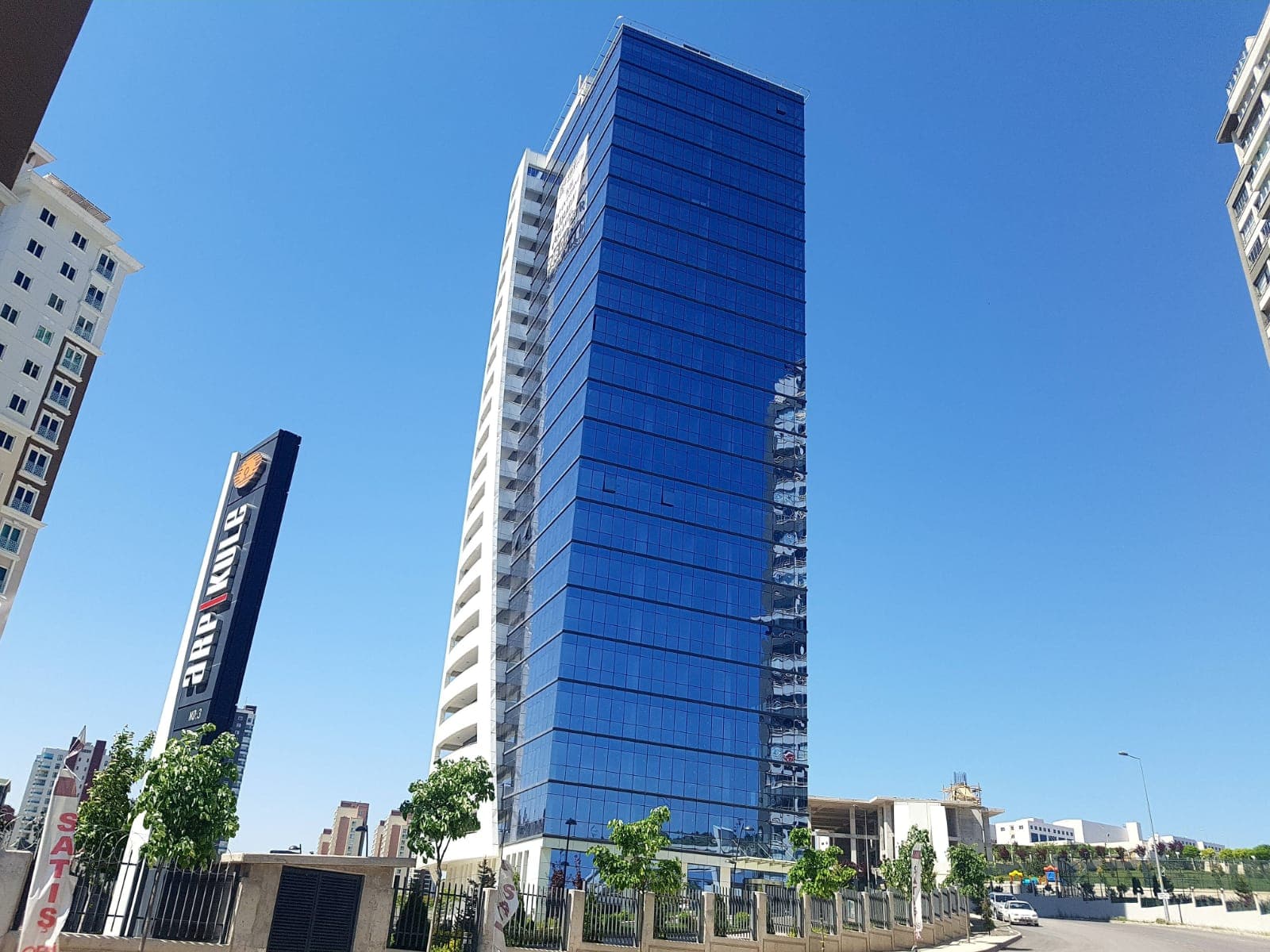 Arp Kule İş Merkezi — Konutkent, Ankara Plaza Ofis fotoğraf 4