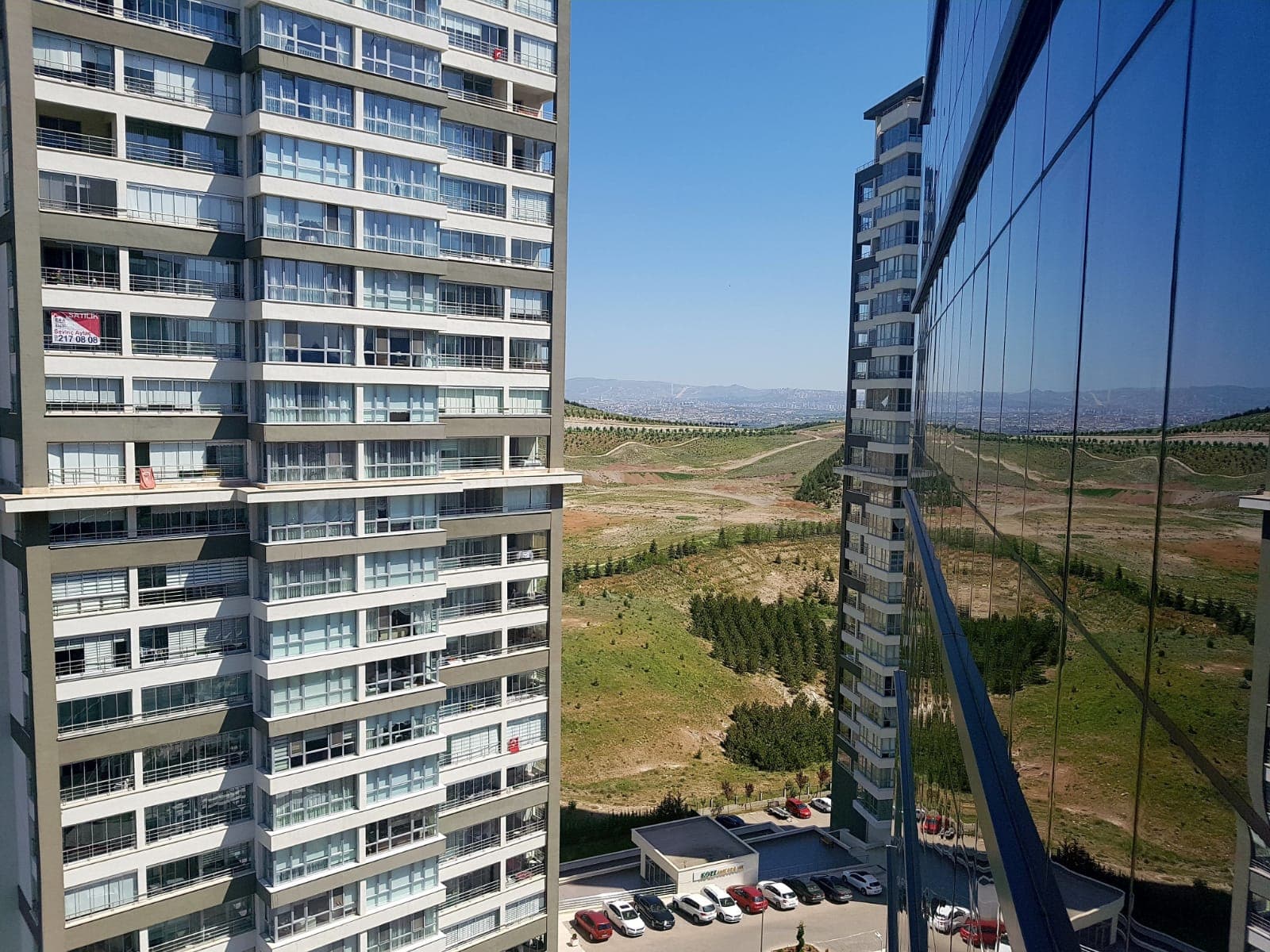 Arp Kule İş Merkezi — Konutkent, Ankara Plaza Ofis fotoğraf 5