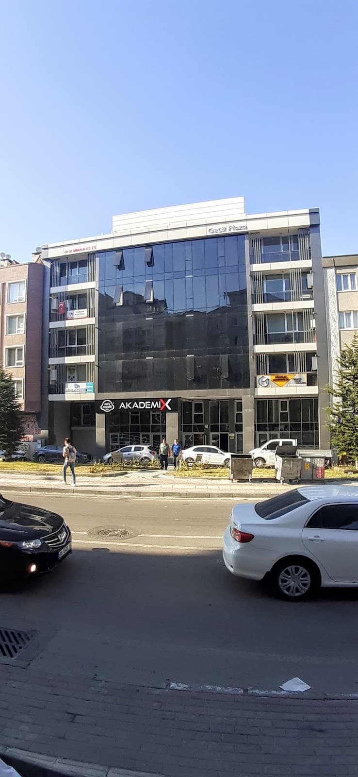 Geçit Plaza — Nilüfer, Bursa Plaza Ofis