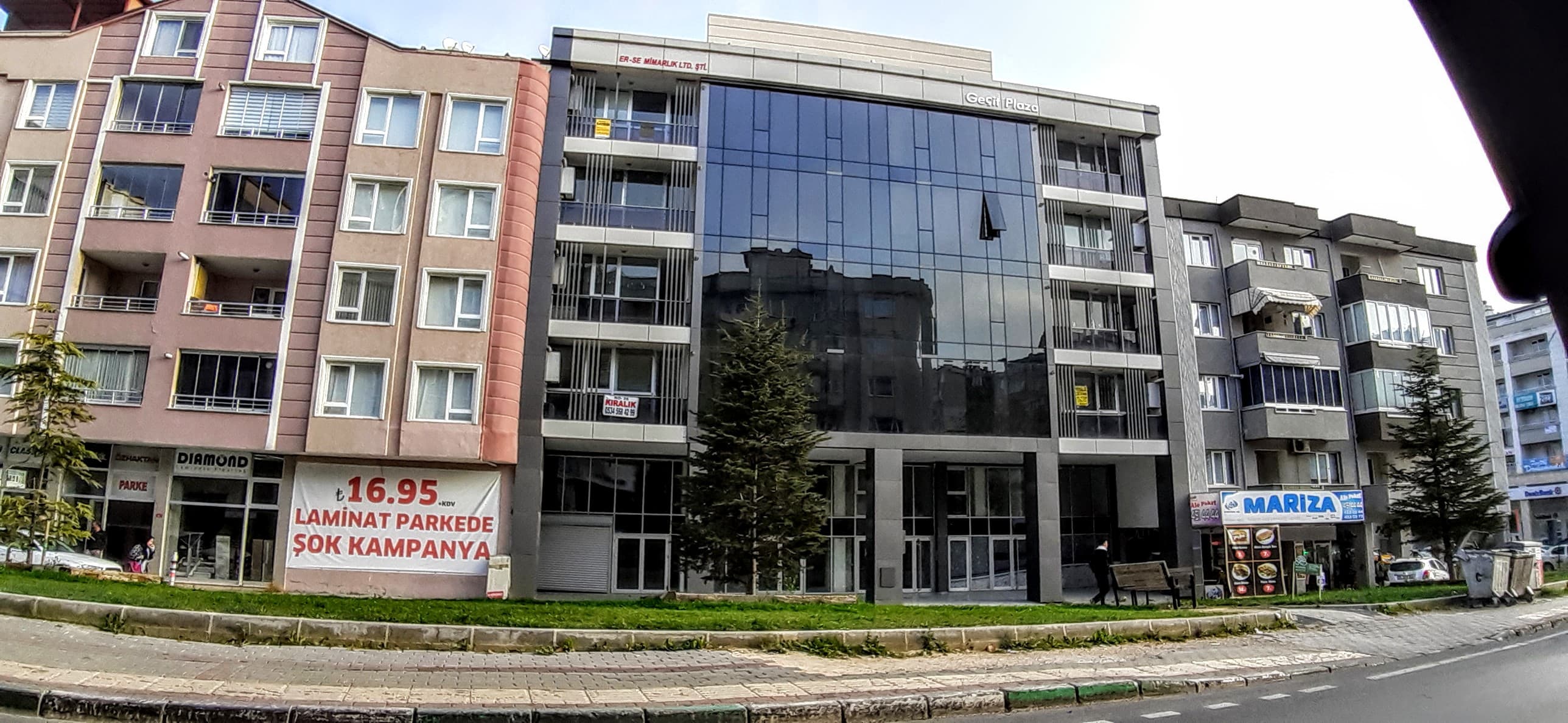 Geçit Plaza — Nilüfer, Bursa Plaza Ofis fotoğraf 3