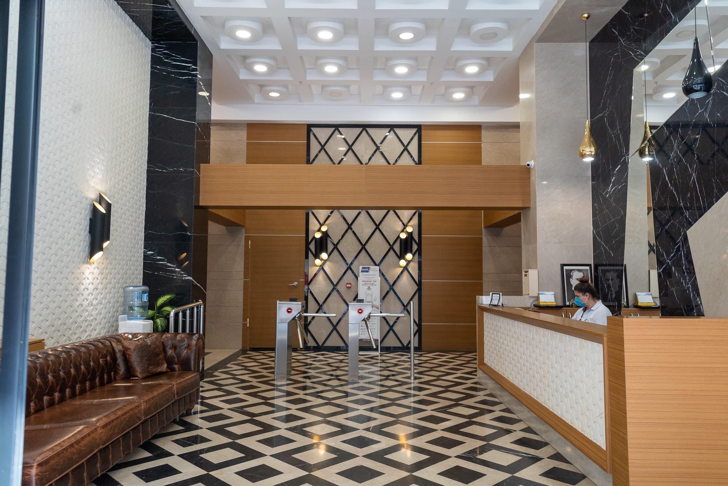 WORQZONE - Sanal Ofis | Hazır Ofis | Paylaşımlı Ofis — Nilüfer, Bursa Sanal Ofis