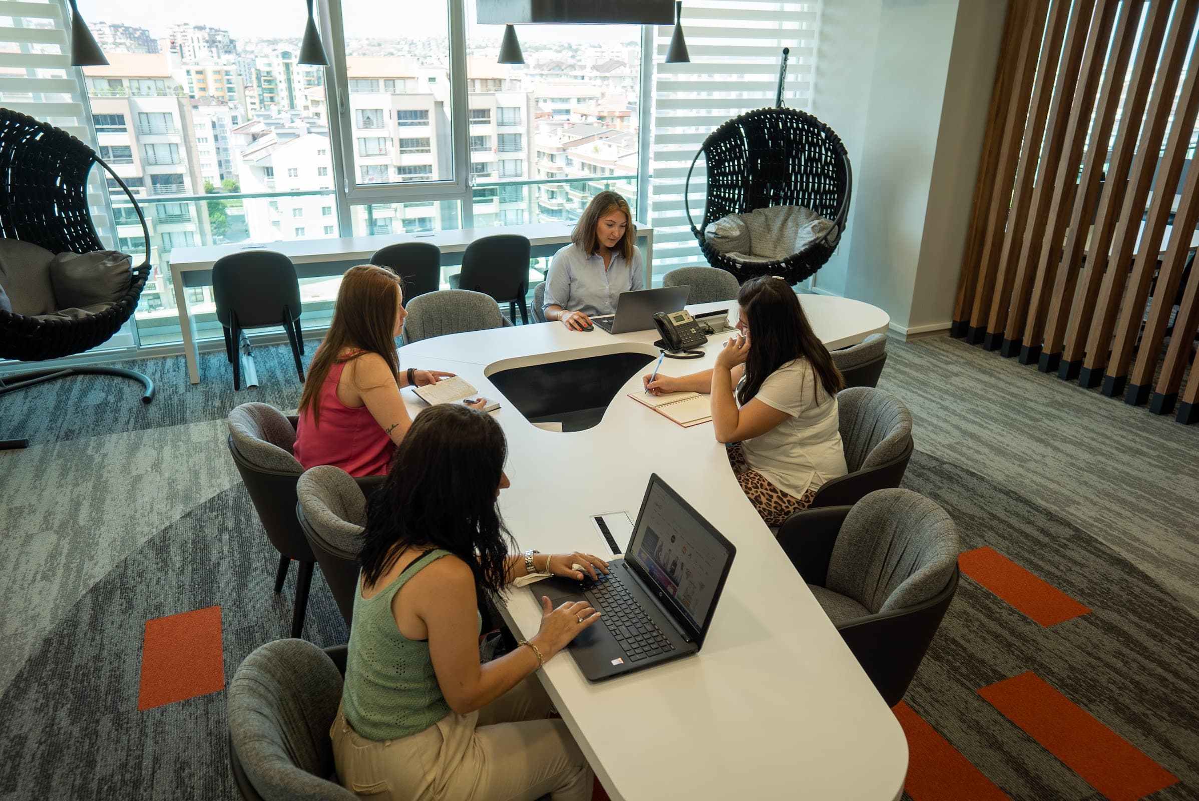 WORQZONE - Sanal Ofis | Hazır Ofis | Paylaşımlı Ofis — Nilüfer, Bursa Sanal Ofis fotoğraf 2