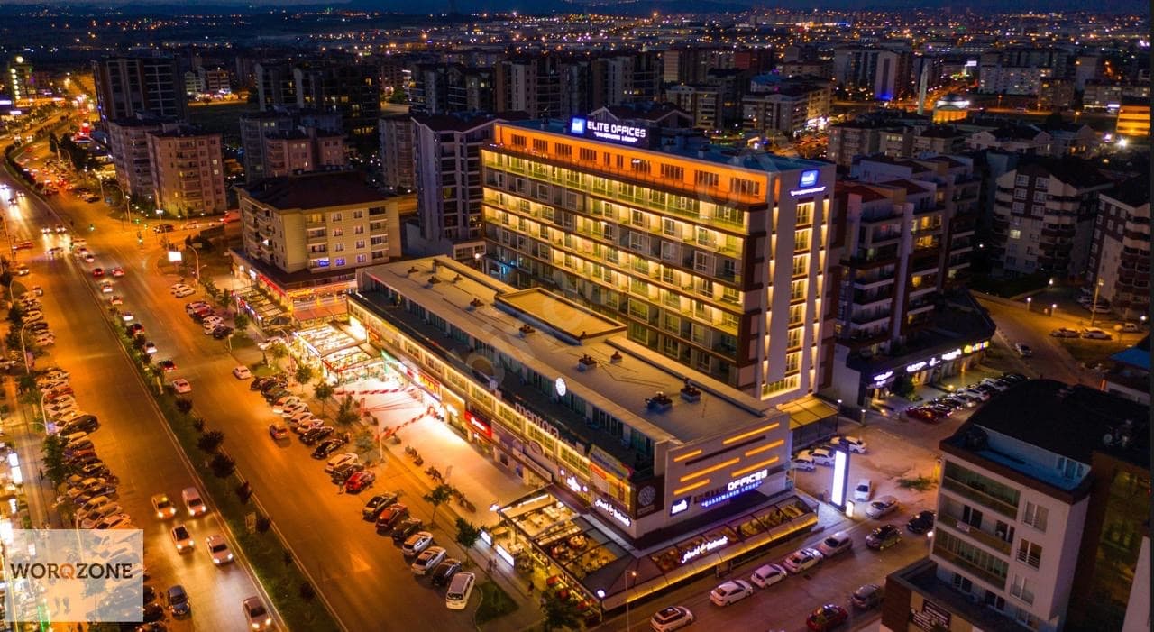 WORQZONE - Sanal Ofis | Hazır Ofis | Paylaşımlı Ofis — Nilüfer, Bursa Sanal Ofis fotoğraf 5